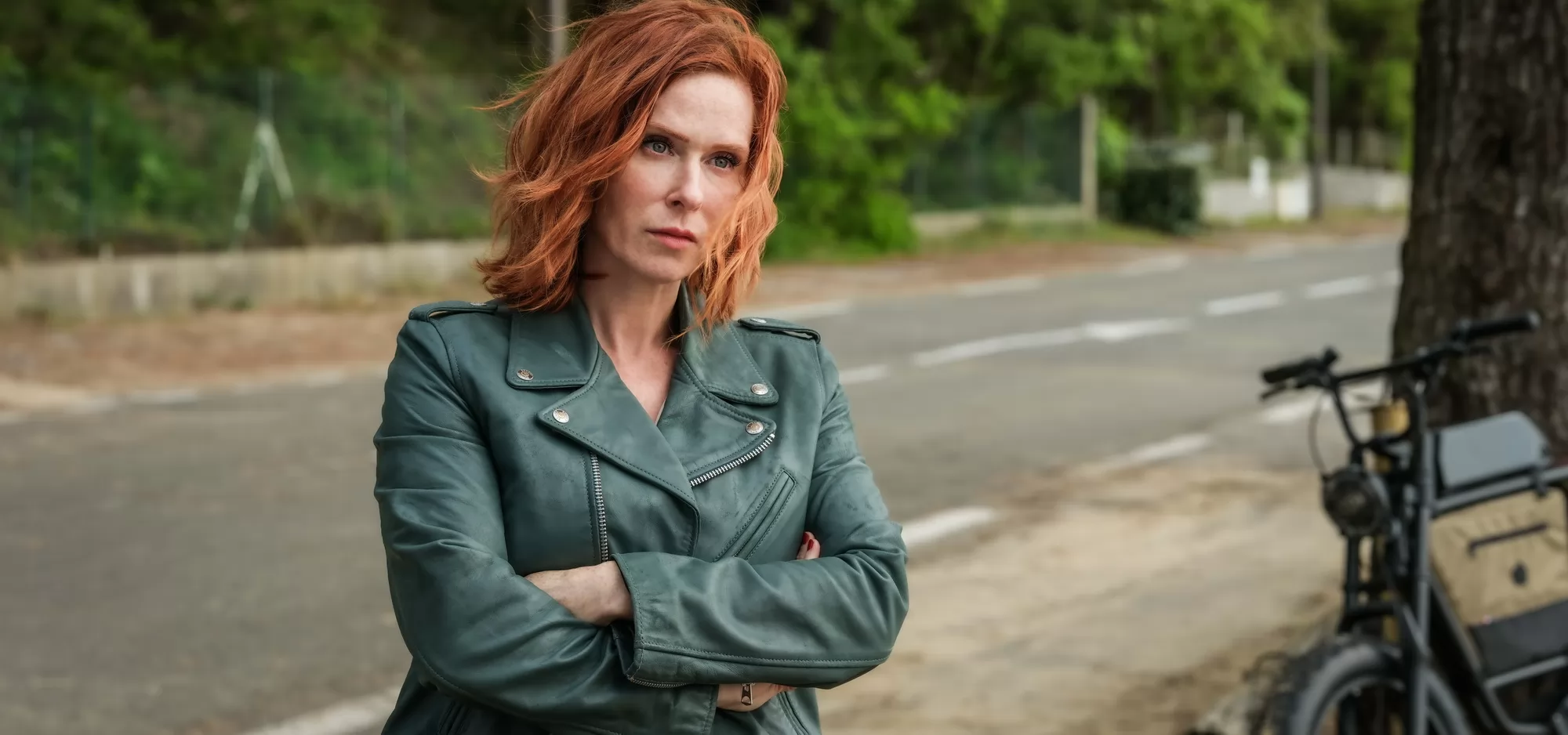 Фильм Отпуск по семейным обстоятельствам (2025). Кадр N268504