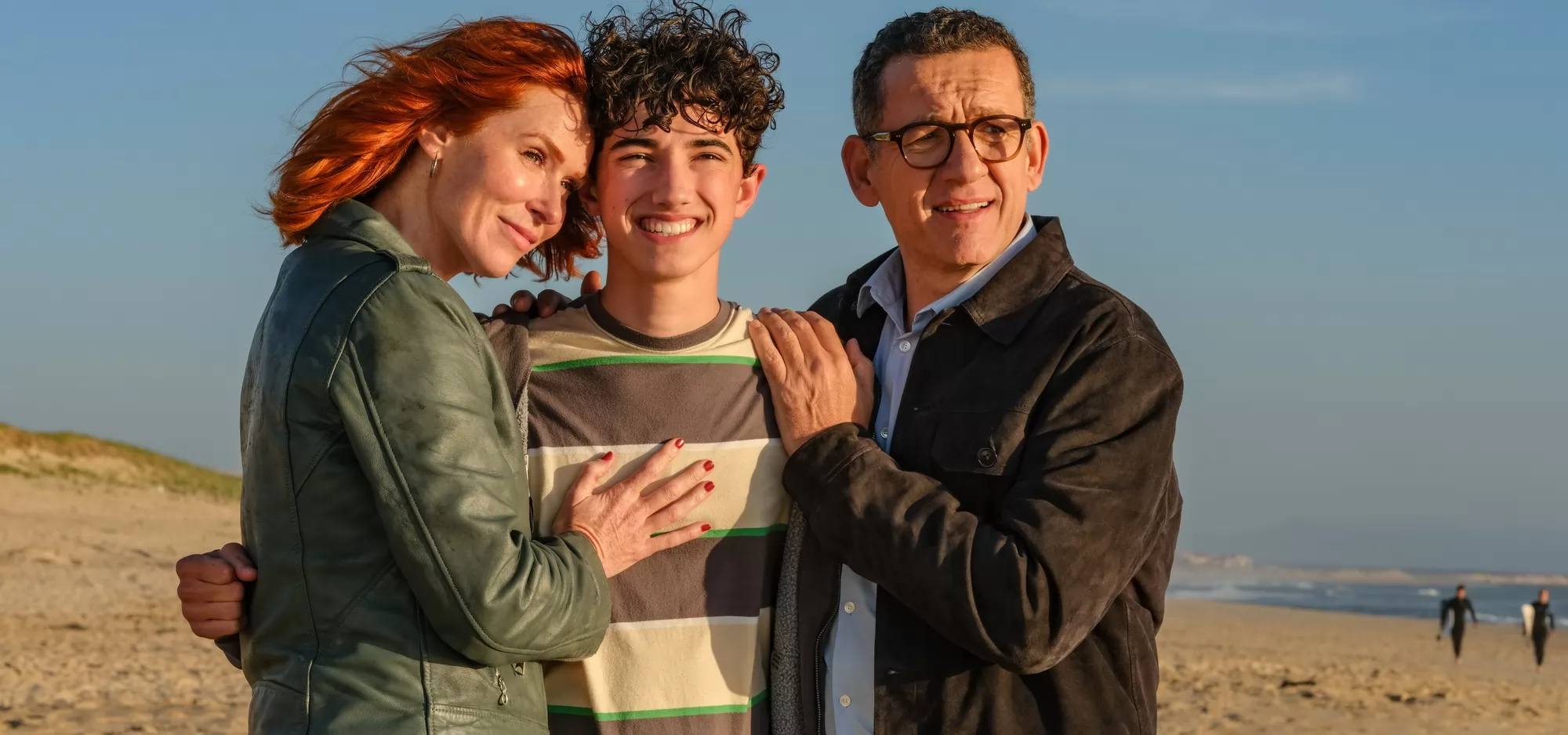 Фильм Отпуск по семейным обстоятельствам (2025). Кадр N268505