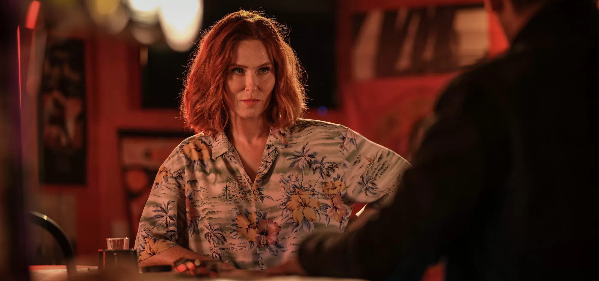 Фильм Отпуск по семейным обстоятельствам (2025). Кадр N268495