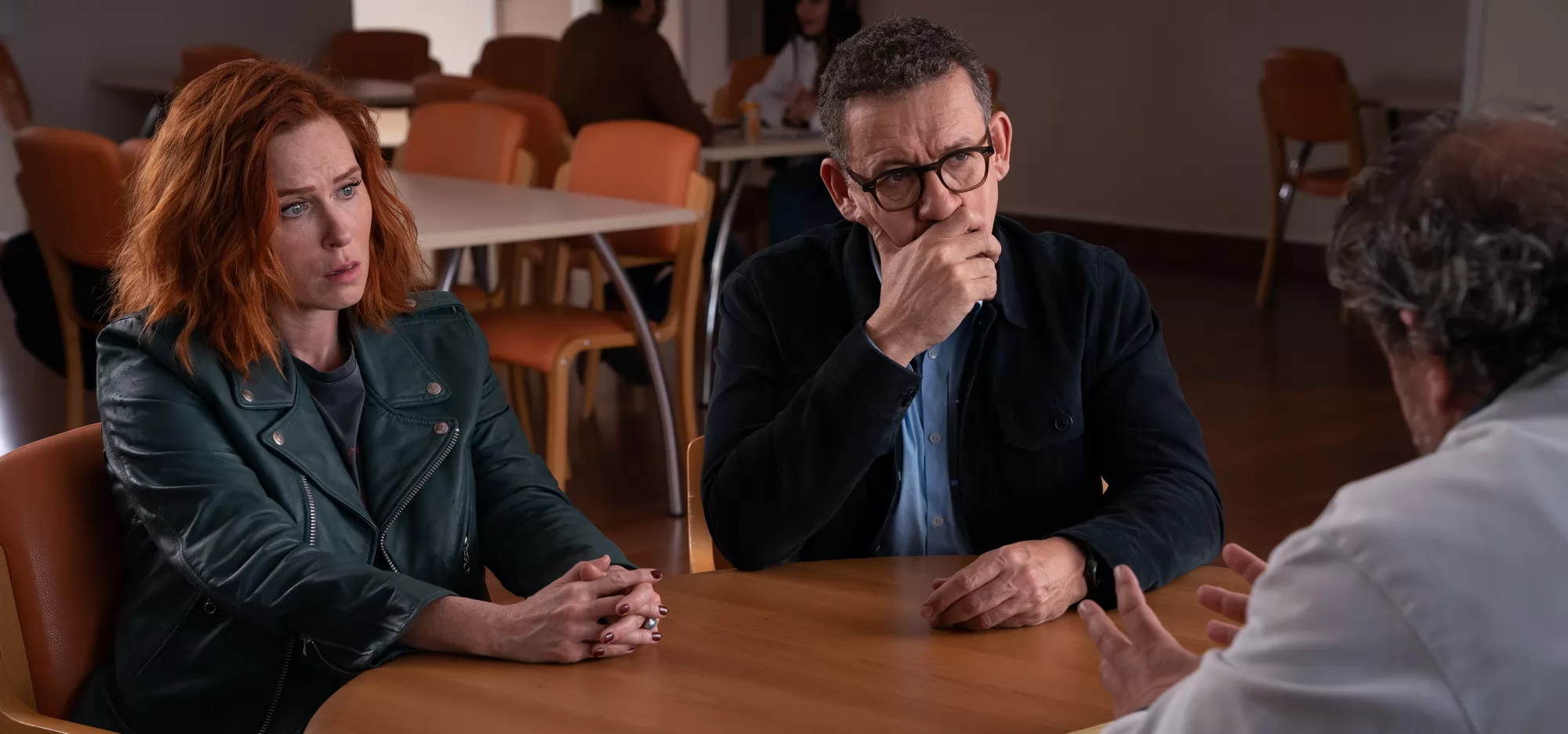 Фильм Отпуск по семейным обстоятельствам (2025). Кадр N268497