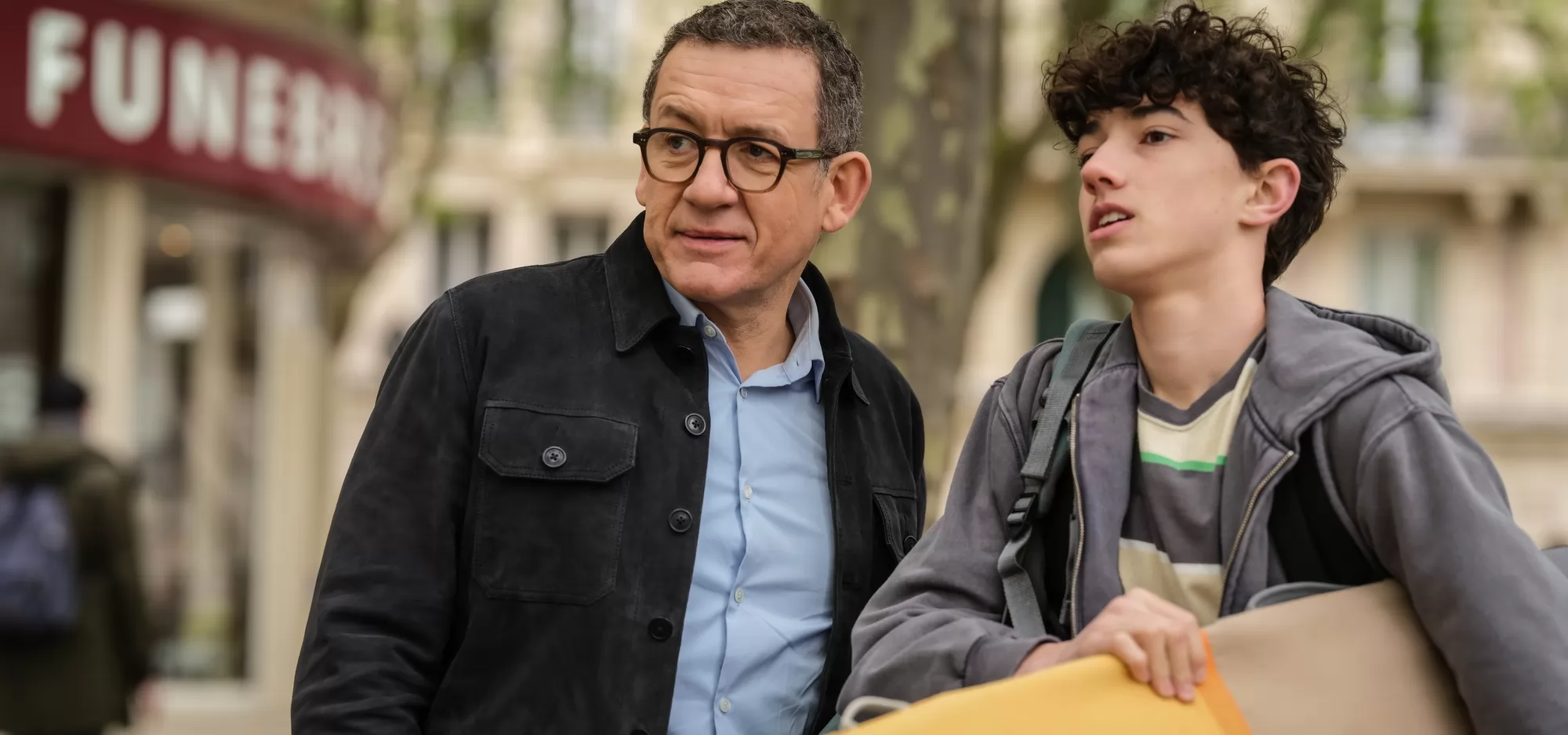 Фильм Отпуск по семейным обстоятельствам (2025). Кадр N268498