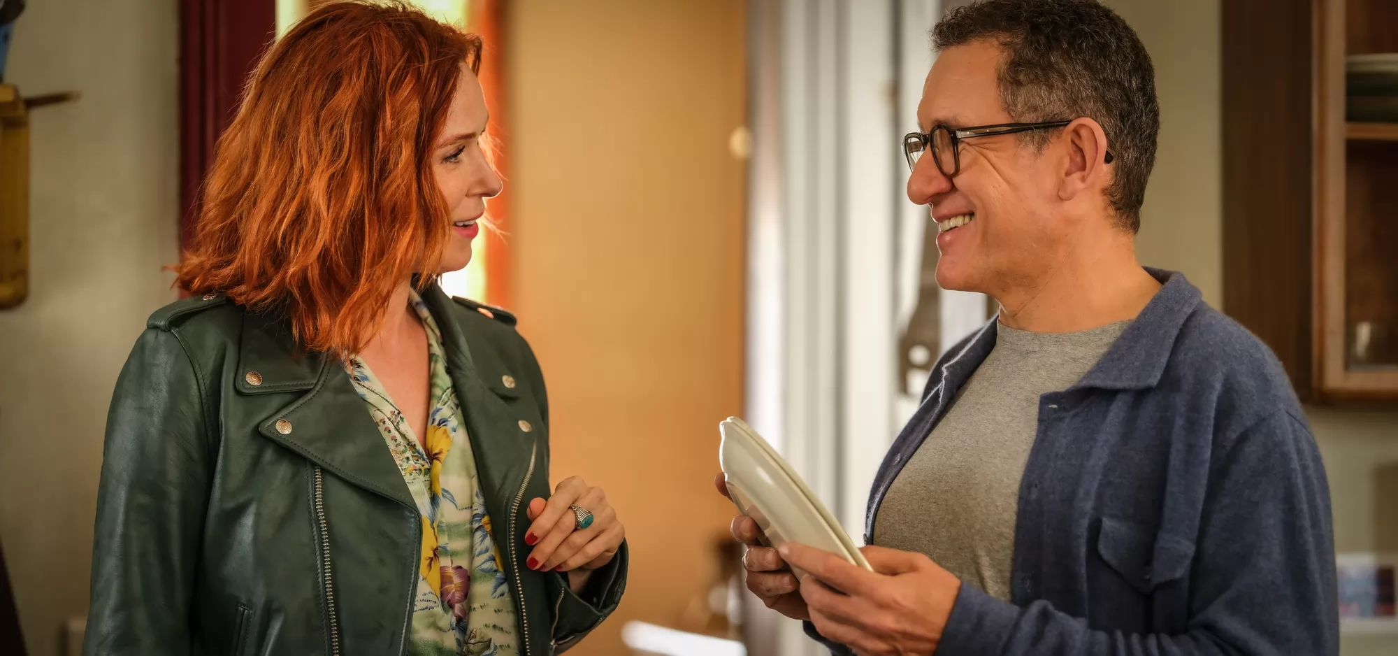 Фильм Отпуск по семейным обстоятельствам (2025). Кадр N268500