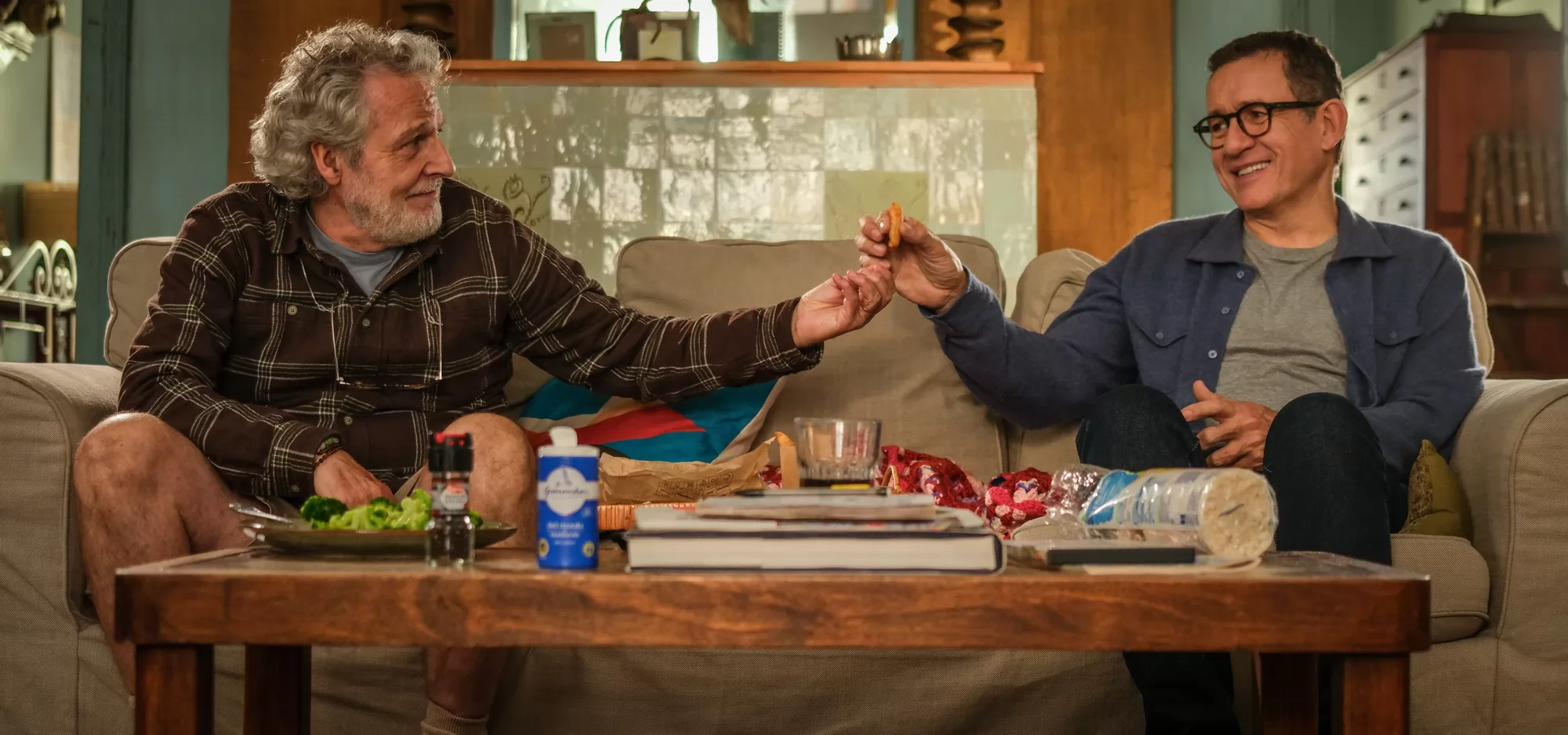 Фильм Отпуск по семейным обстоятельствам (2025). Кадр N268501