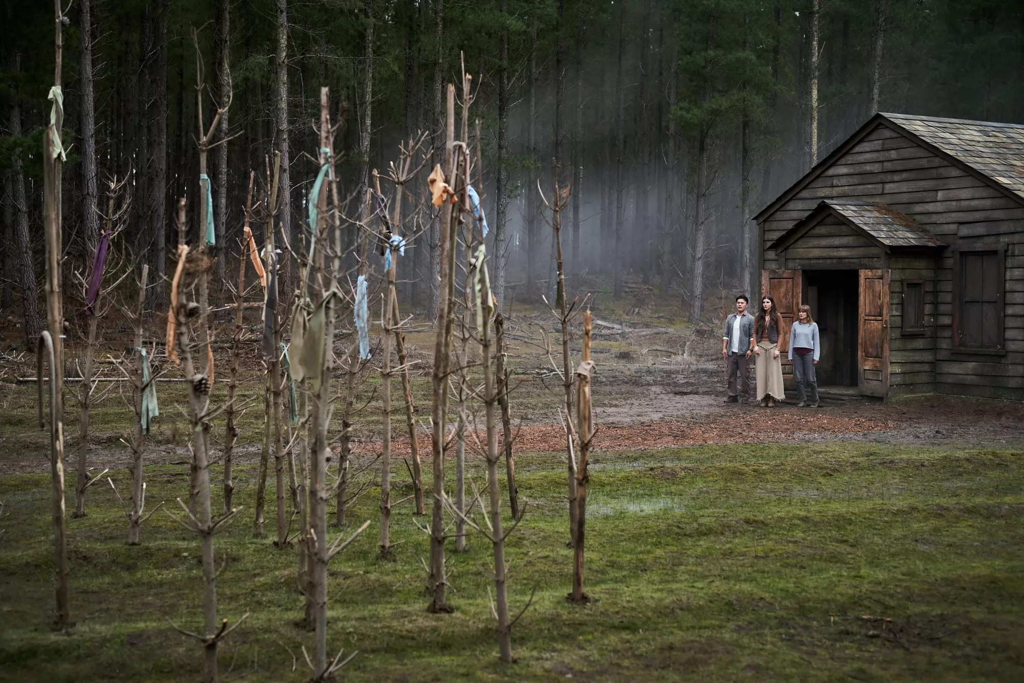 Фильм Оно. Первое пришествие (2025). Кадр N268506