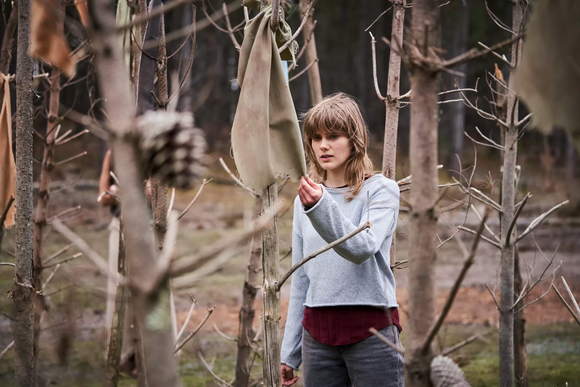 Фильм Оно. Первое пришествие (2025). Кадр N268517