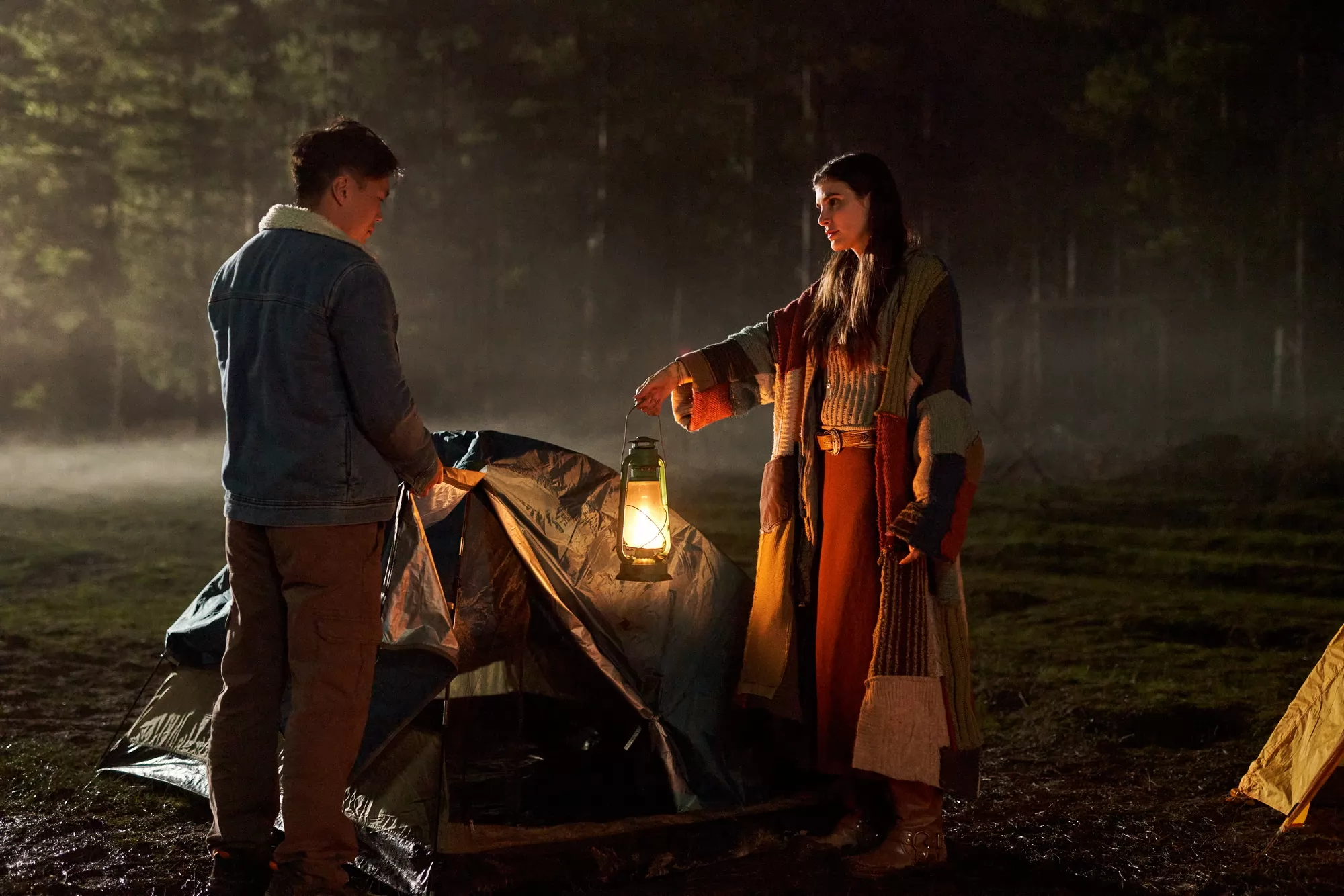 Фильм Оно. Первое пришествие (2025). Кадр N268509