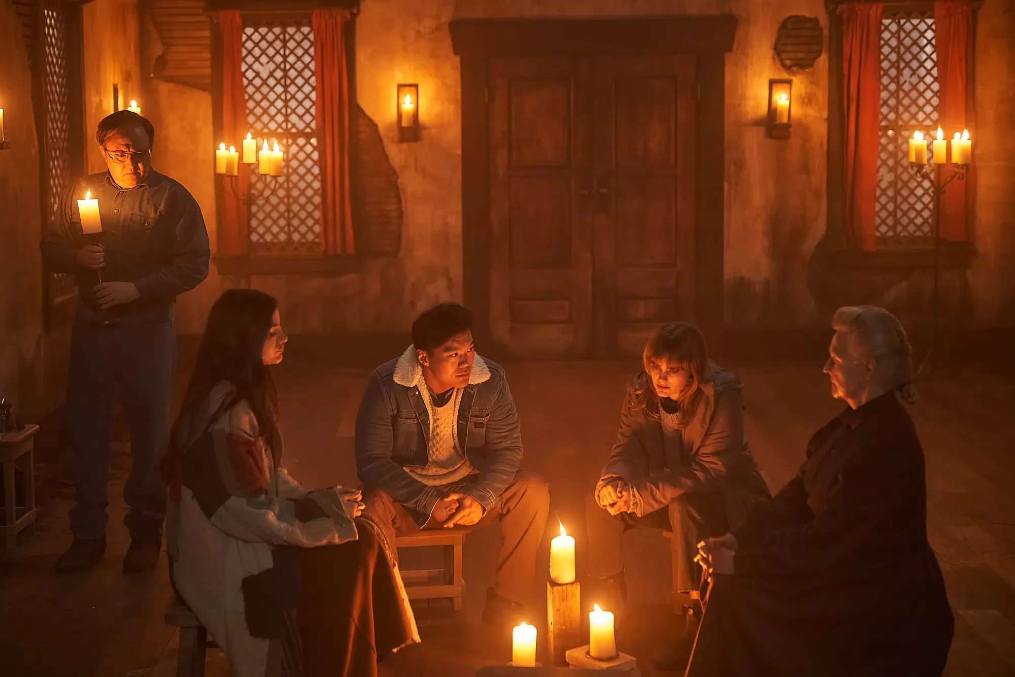 Фильм Оно. Первое пришествие (2025). Кадр N268511