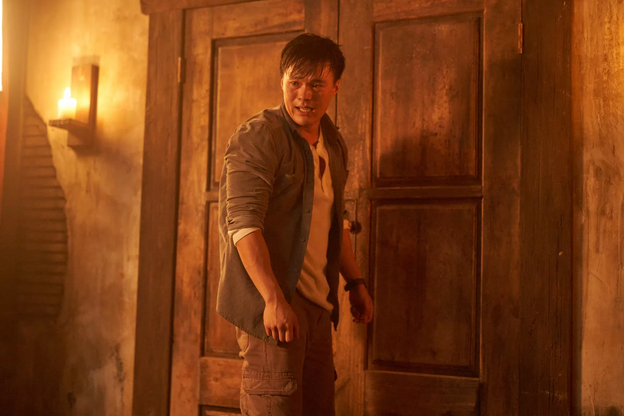 Фильм Оно. Первое пришествие (2025). Кадр N268512