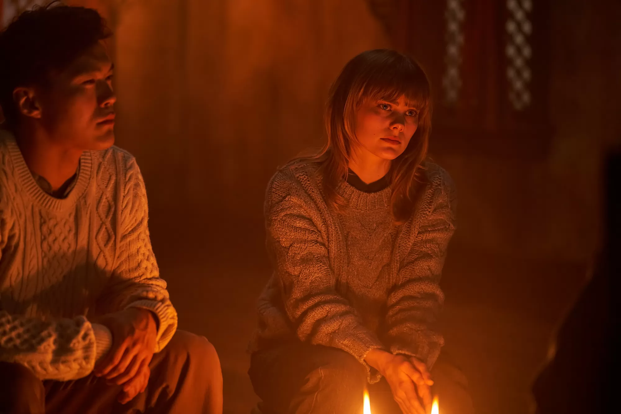 Фильм Оно. Первое пришествие (2025). Кадр N268514