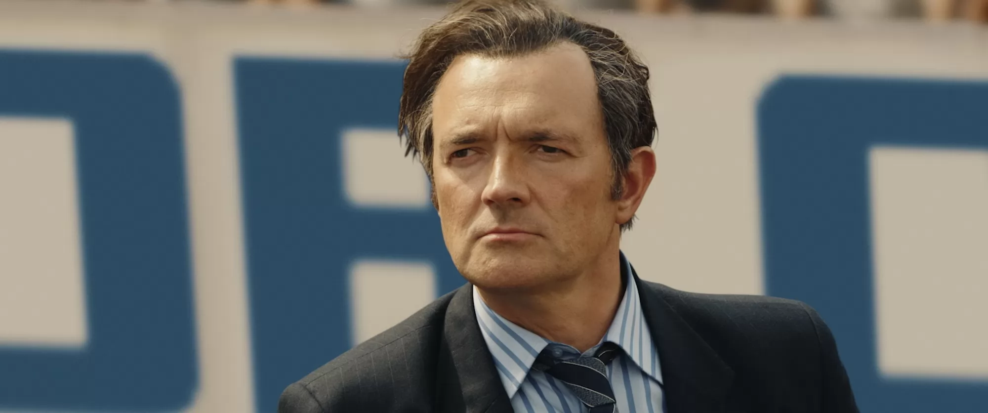 Фильм Золотой дубль (2026). Кадр N268523