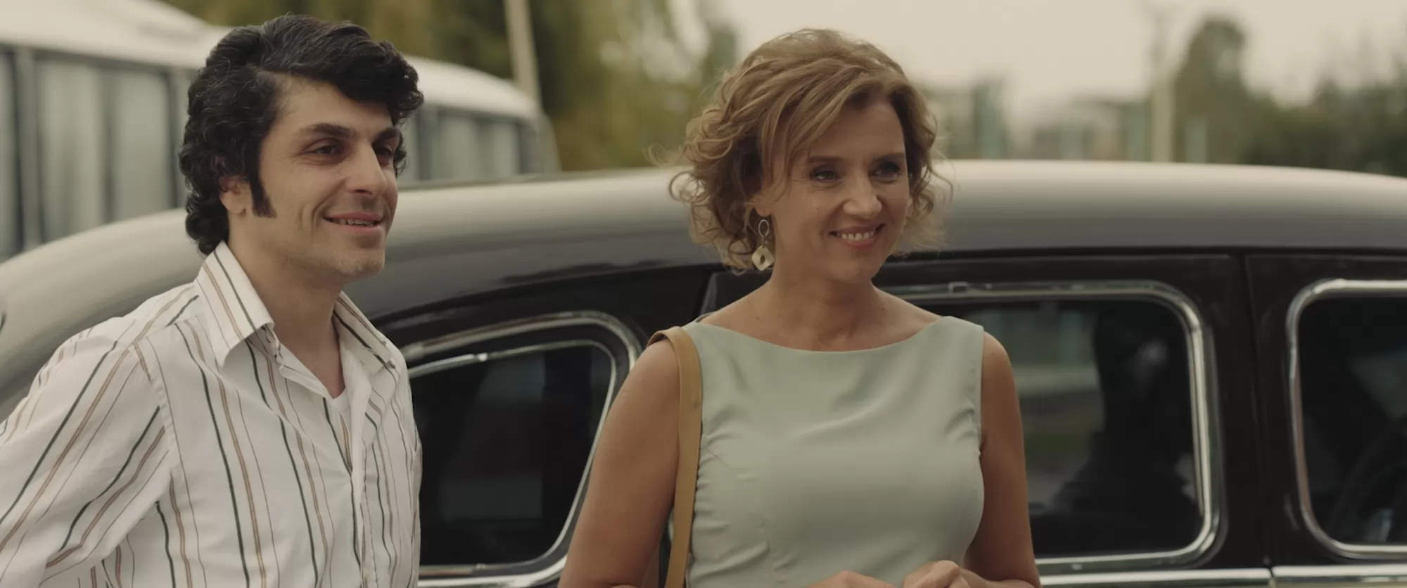 Фильм Золотой дубль (2026). Кадр N268534