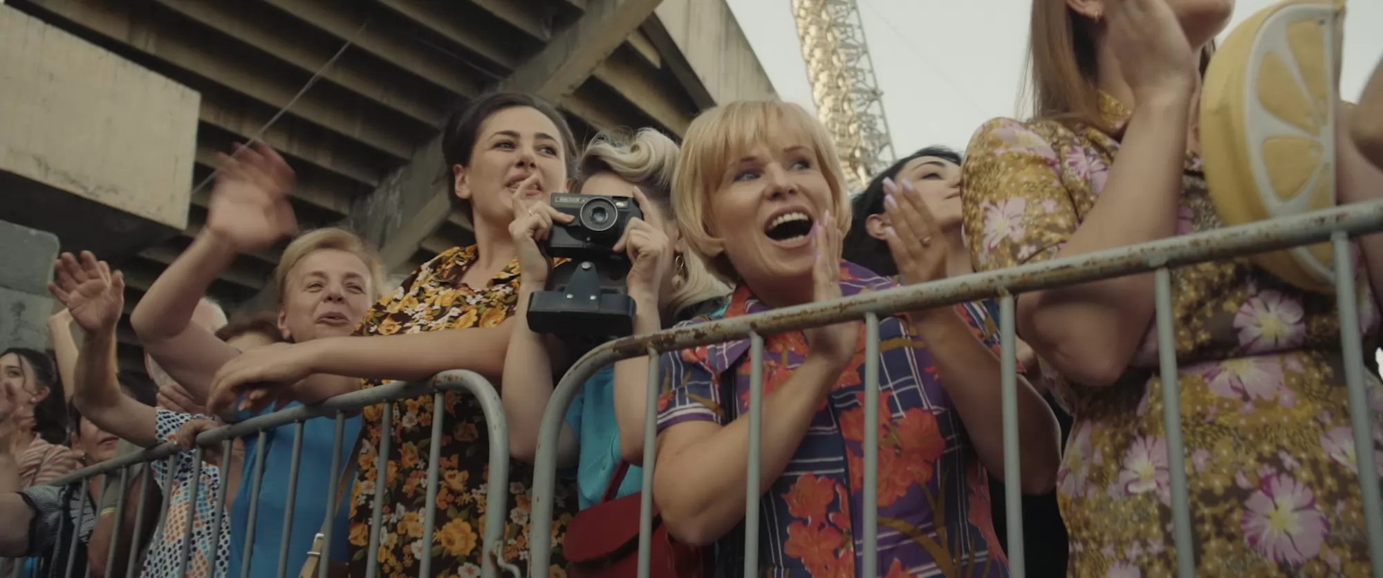 Фильм Золотой дубль (2026). Кадр N268524