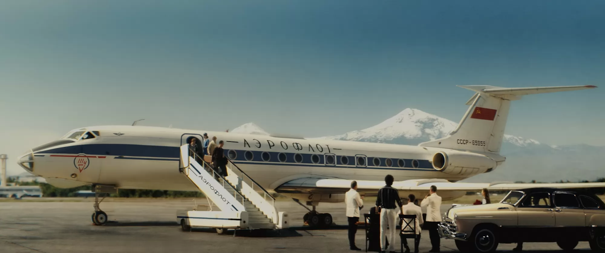 Фильм Золотой дубль (2026). Кадр N268526