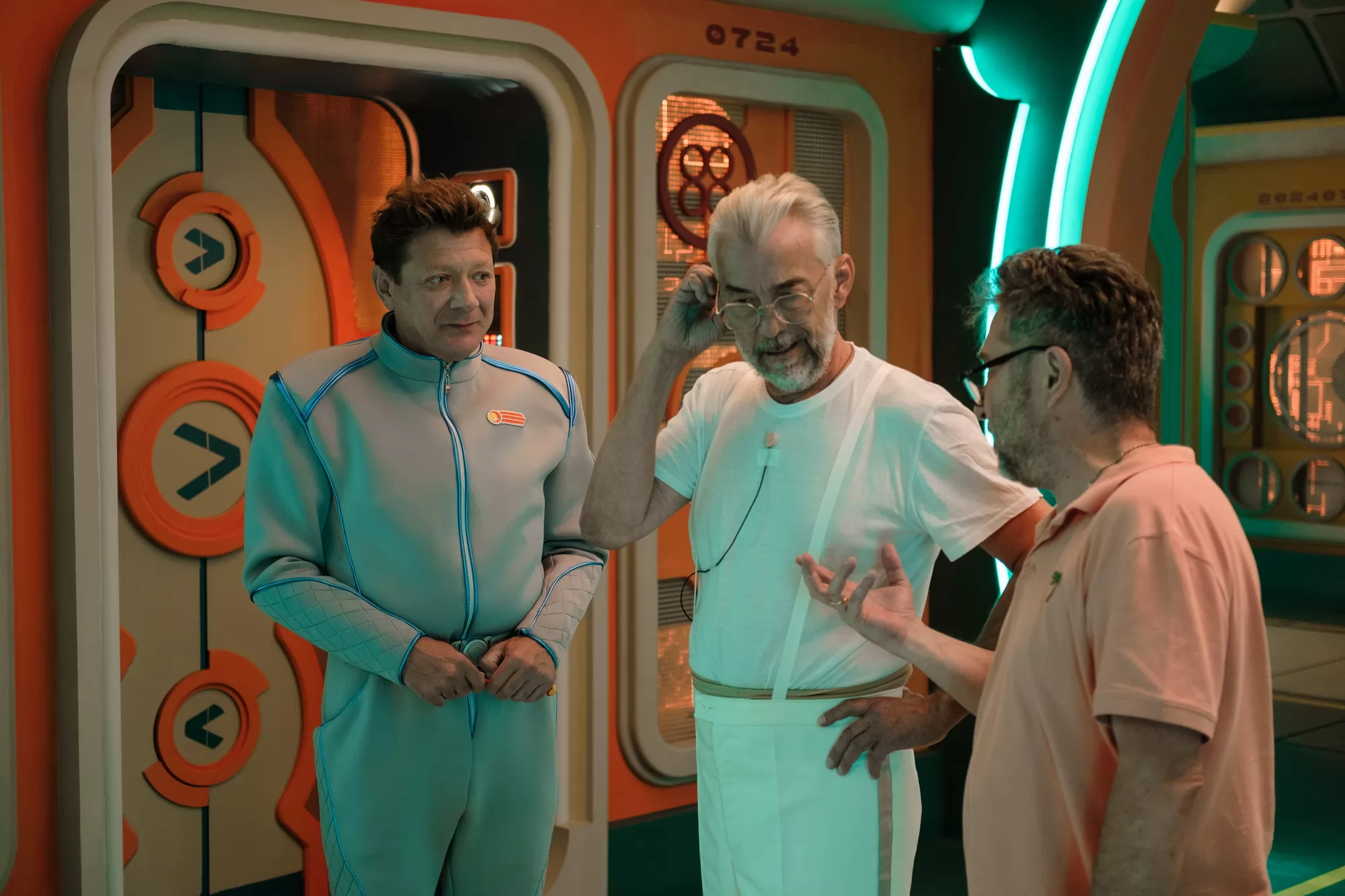 Фильм Смешарики. Сквозь вселенные (2026). Кадр N268565