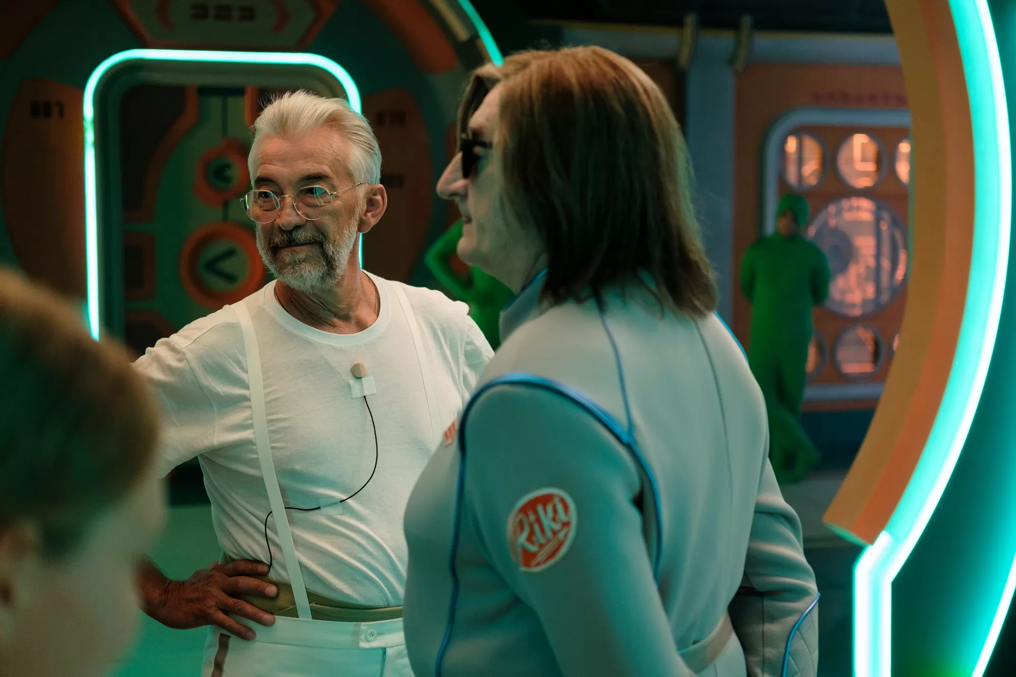 Фильм Смешарики. Сквозь вселенные (2026). Кадр N268566