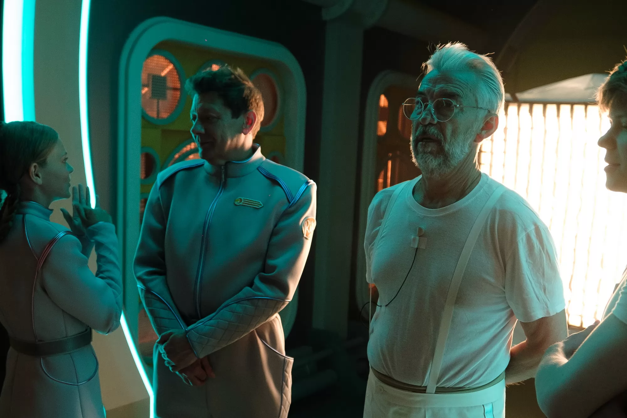 Фильм Смешарики. Сквозь вселенные (2026). Кадр N268569