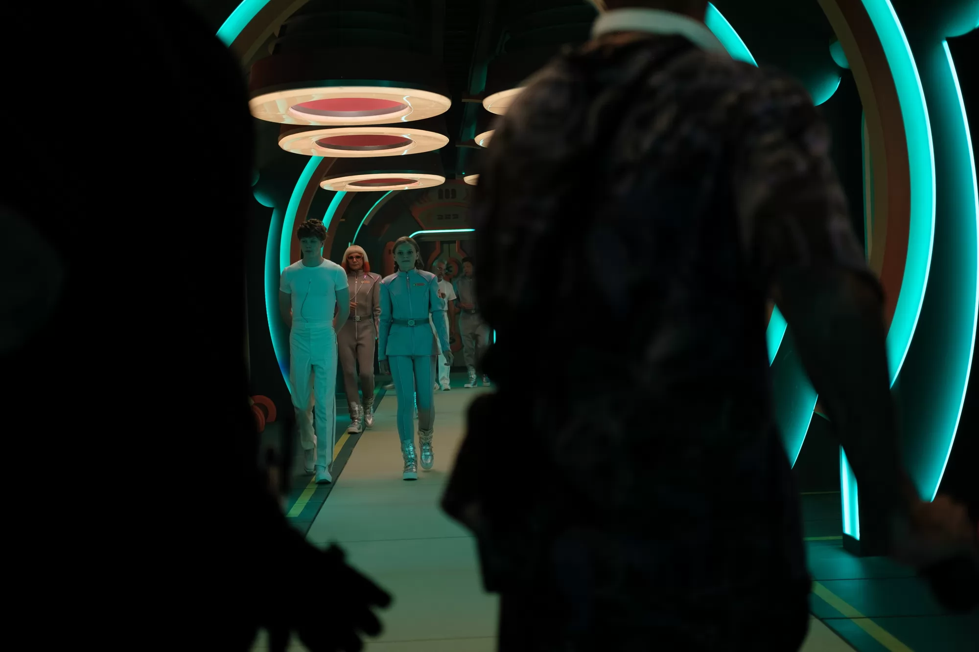 Фильм Смешарики. Сквозь вселенные (2026). Кадр N268570