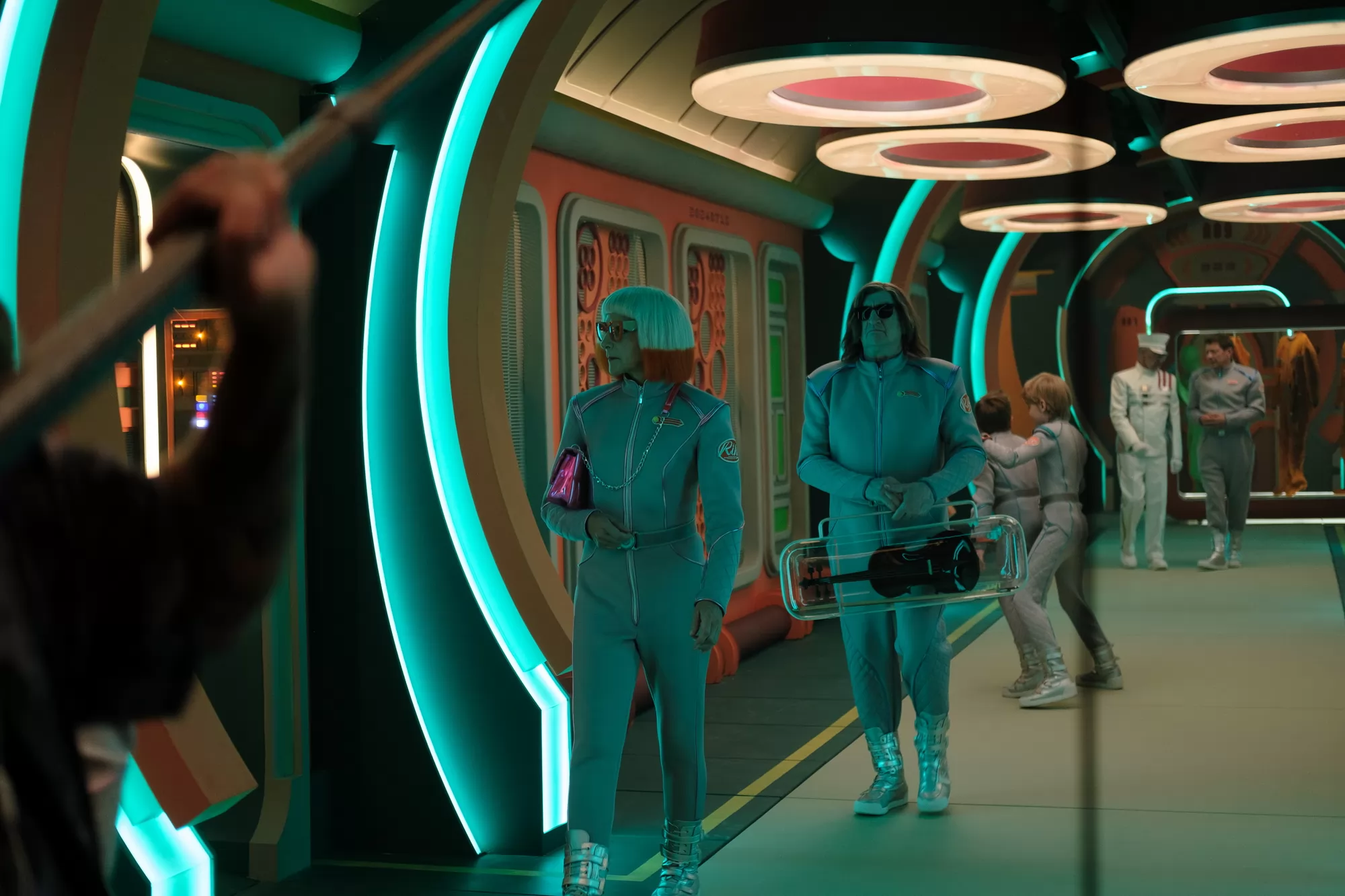 Фильм Смешарики. Сквозь вселенные (2026). Кадр N268571