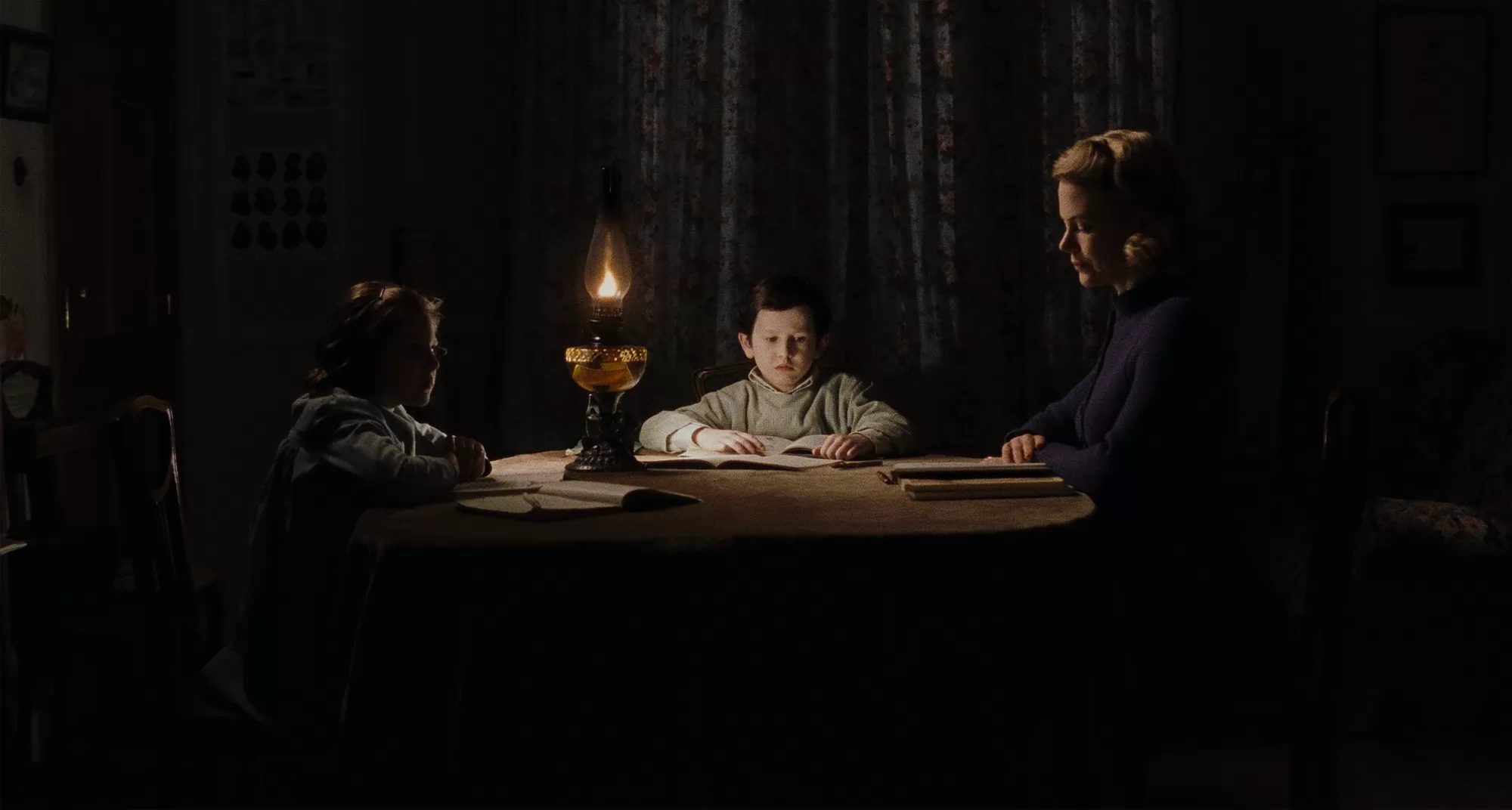 Фильм Другие (2001). Кадр N268576