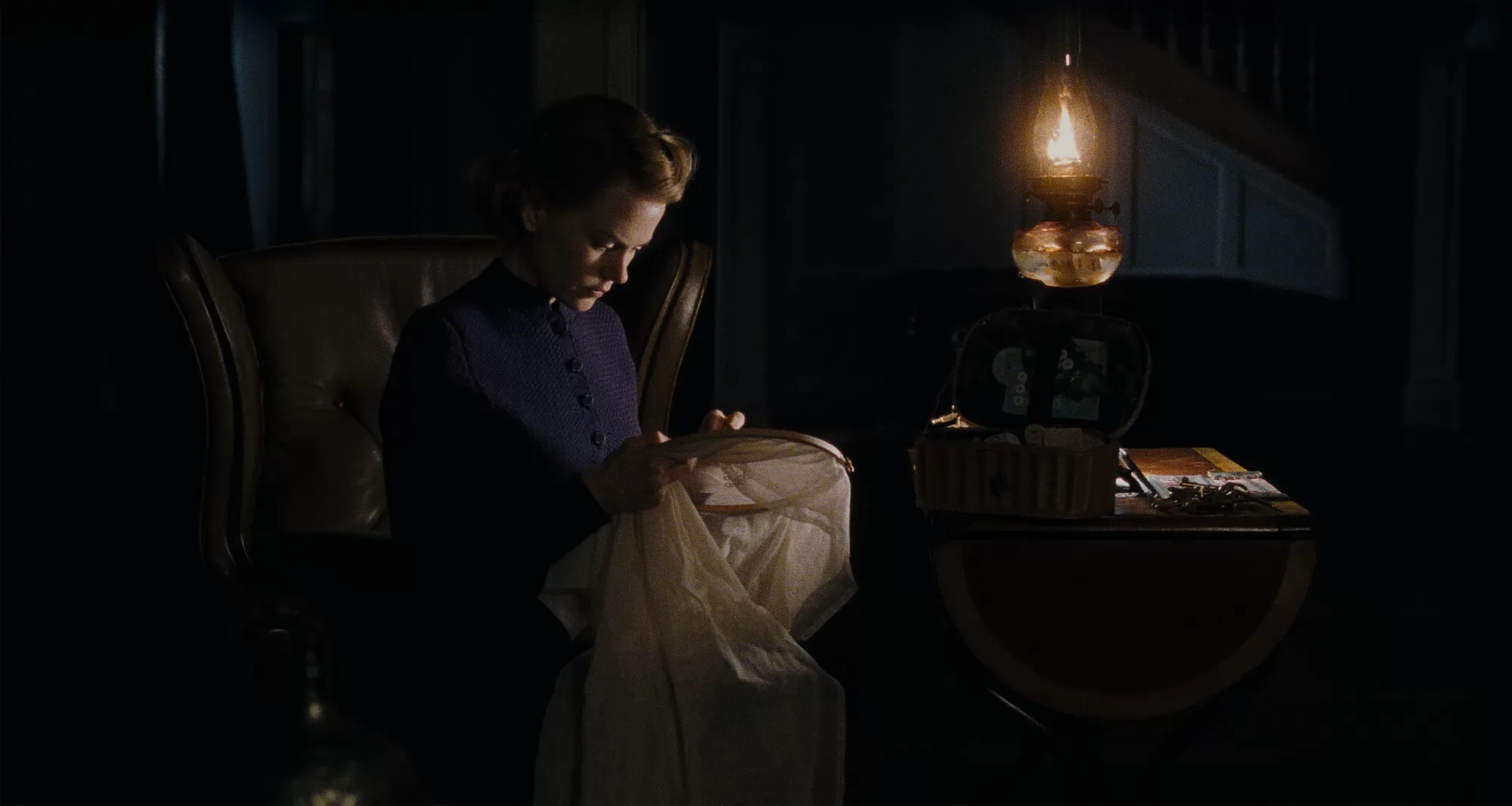 Фильм Другие (2001). Кадр N268579