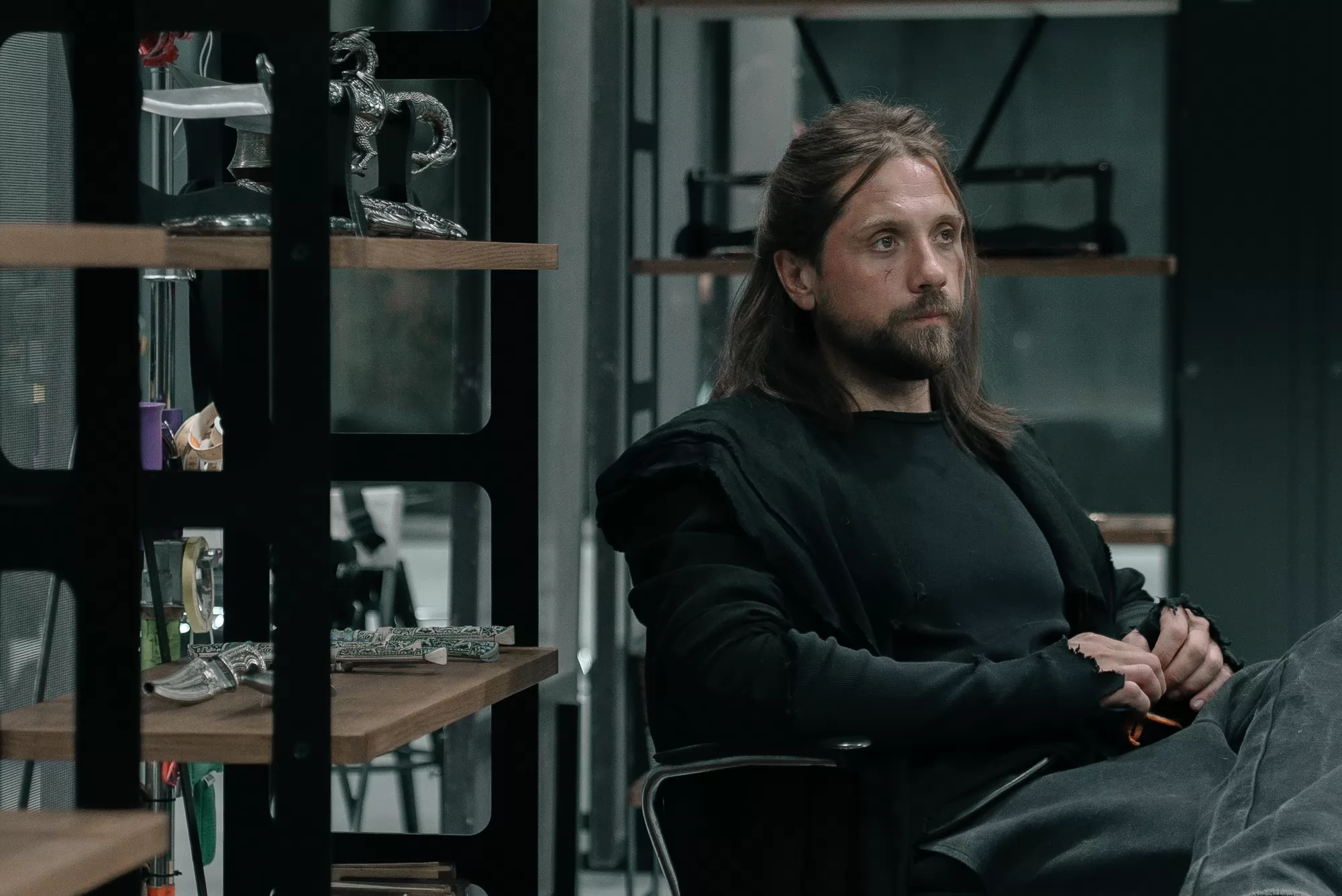 Сериал Сергий против нечисти (2022-2026). Кадр N268584