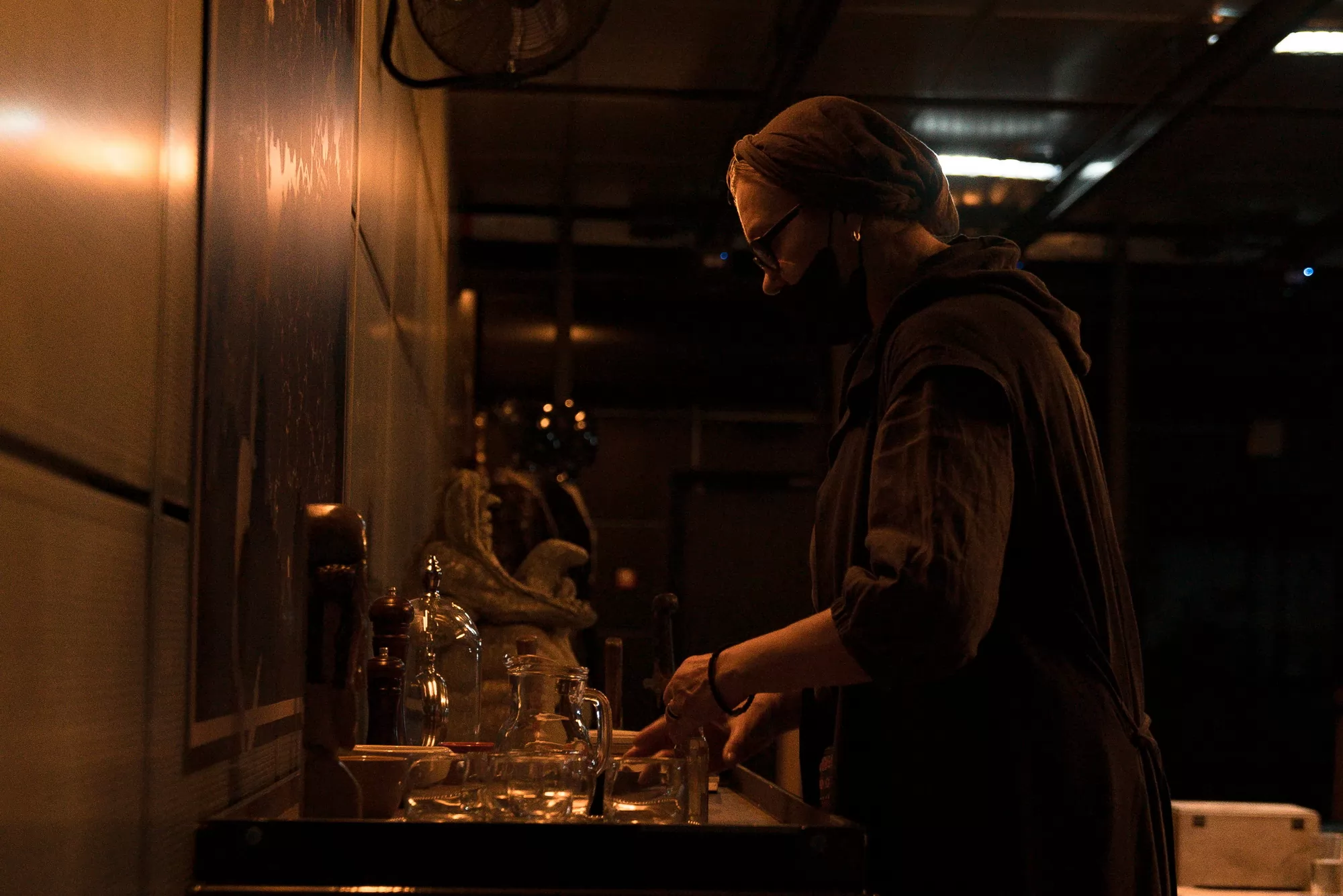 Сериал Сергий против нечисти (2022-2026). Кадр N268594