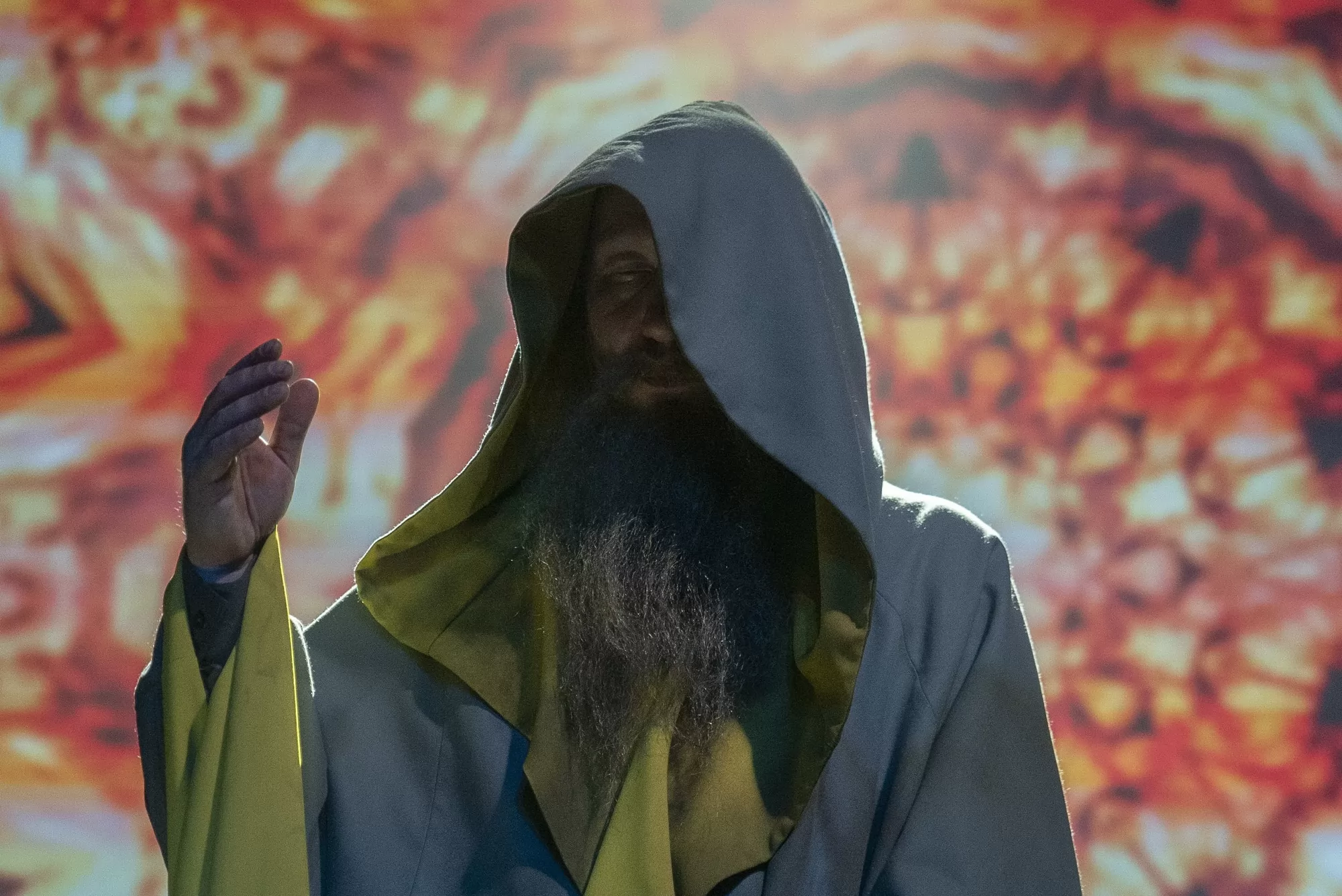 Сериал Сергий против нечисти (2022-2026). Кадр N268595