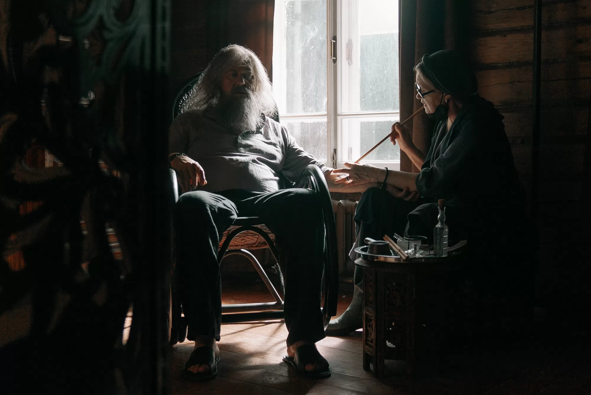 Сериал Сергий против нечисти (2022-2026). Кадр N268585