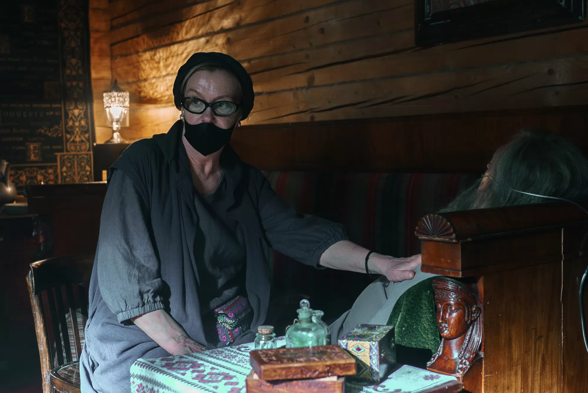 Сериал Сергий против нечисти (2022-2026). Кадр N268586