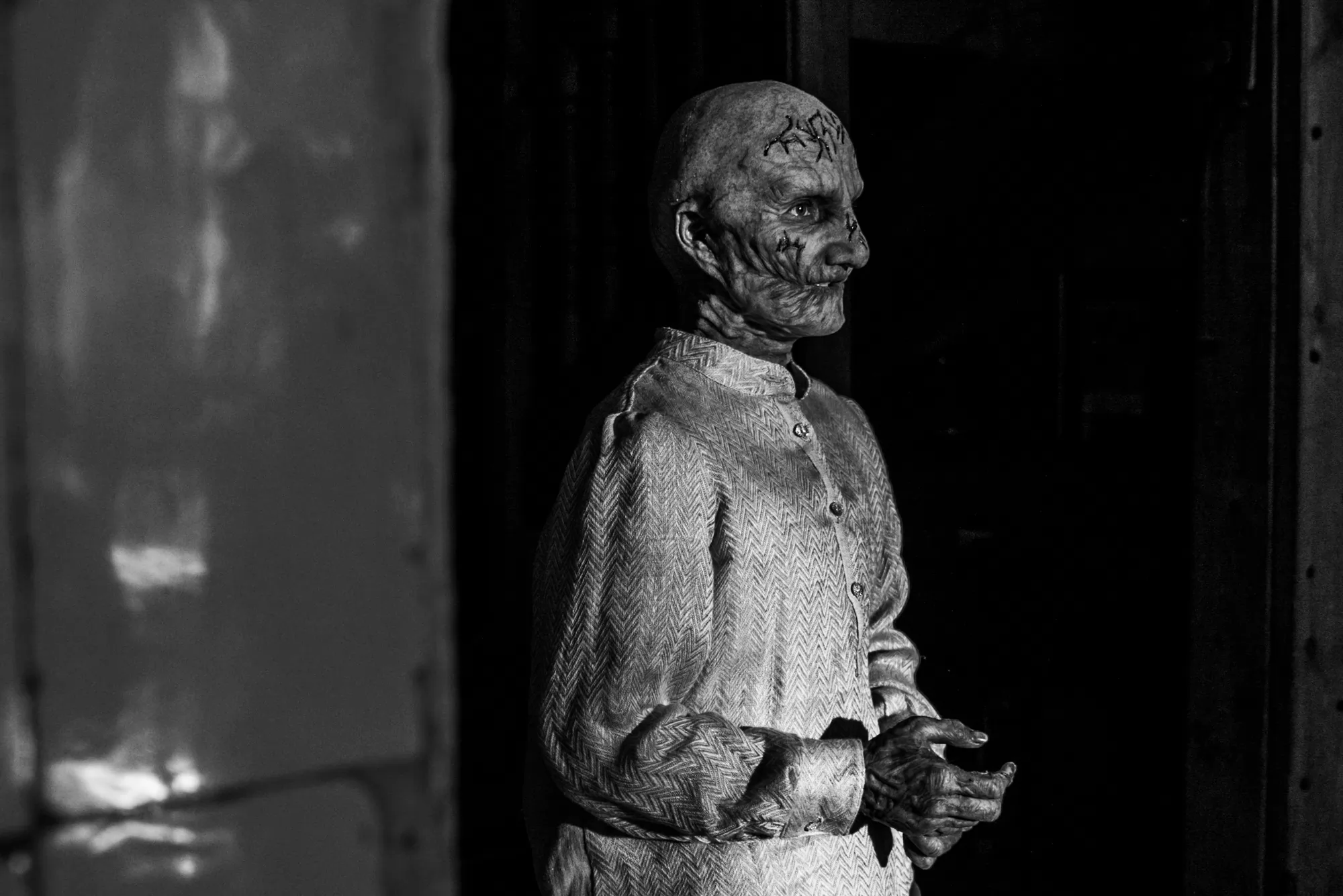 Сериал Сергий против нечисти (2022-2026). Кадр N268587