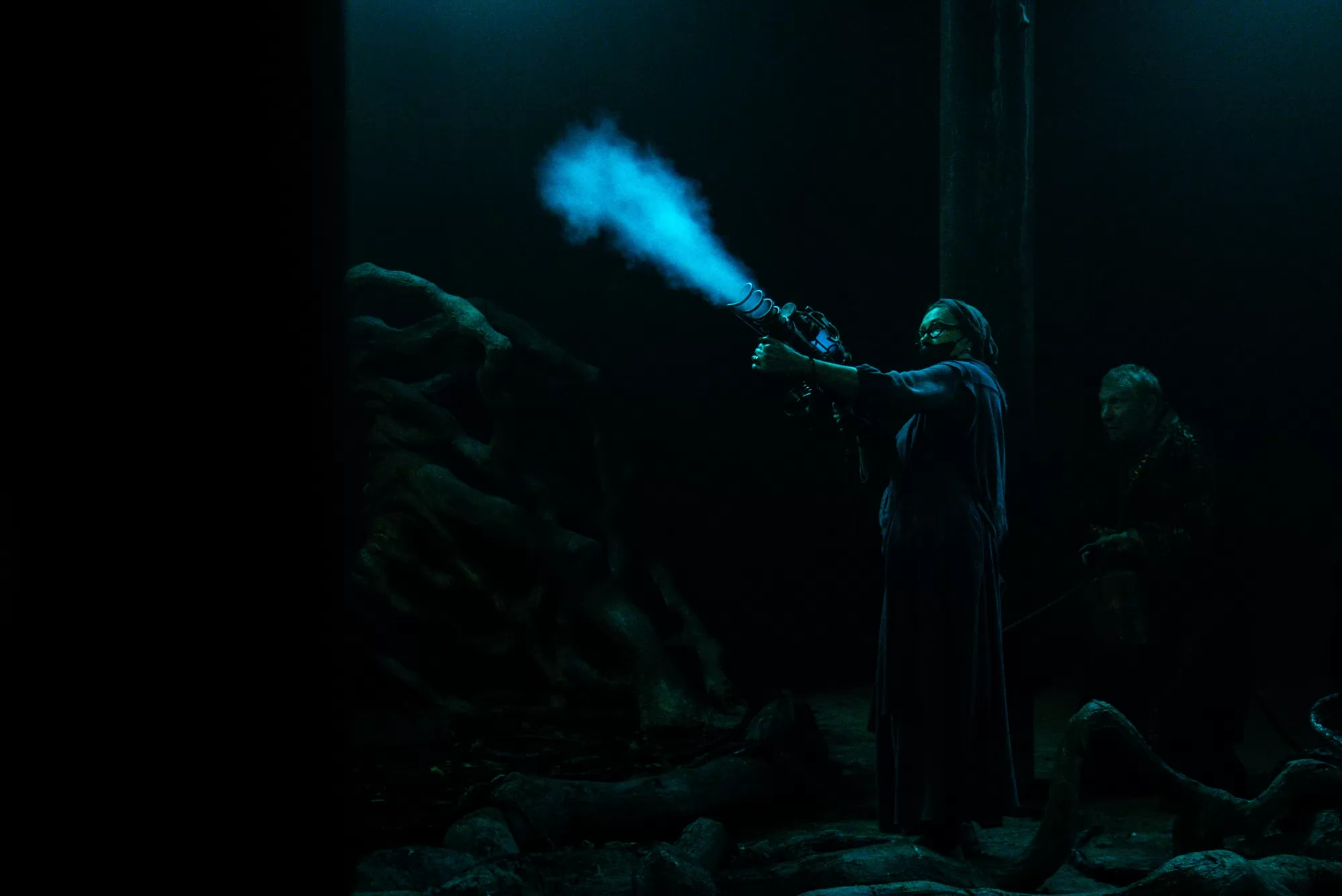 Сериал Сергий против нечисти (2022-2026). Кадр N268589