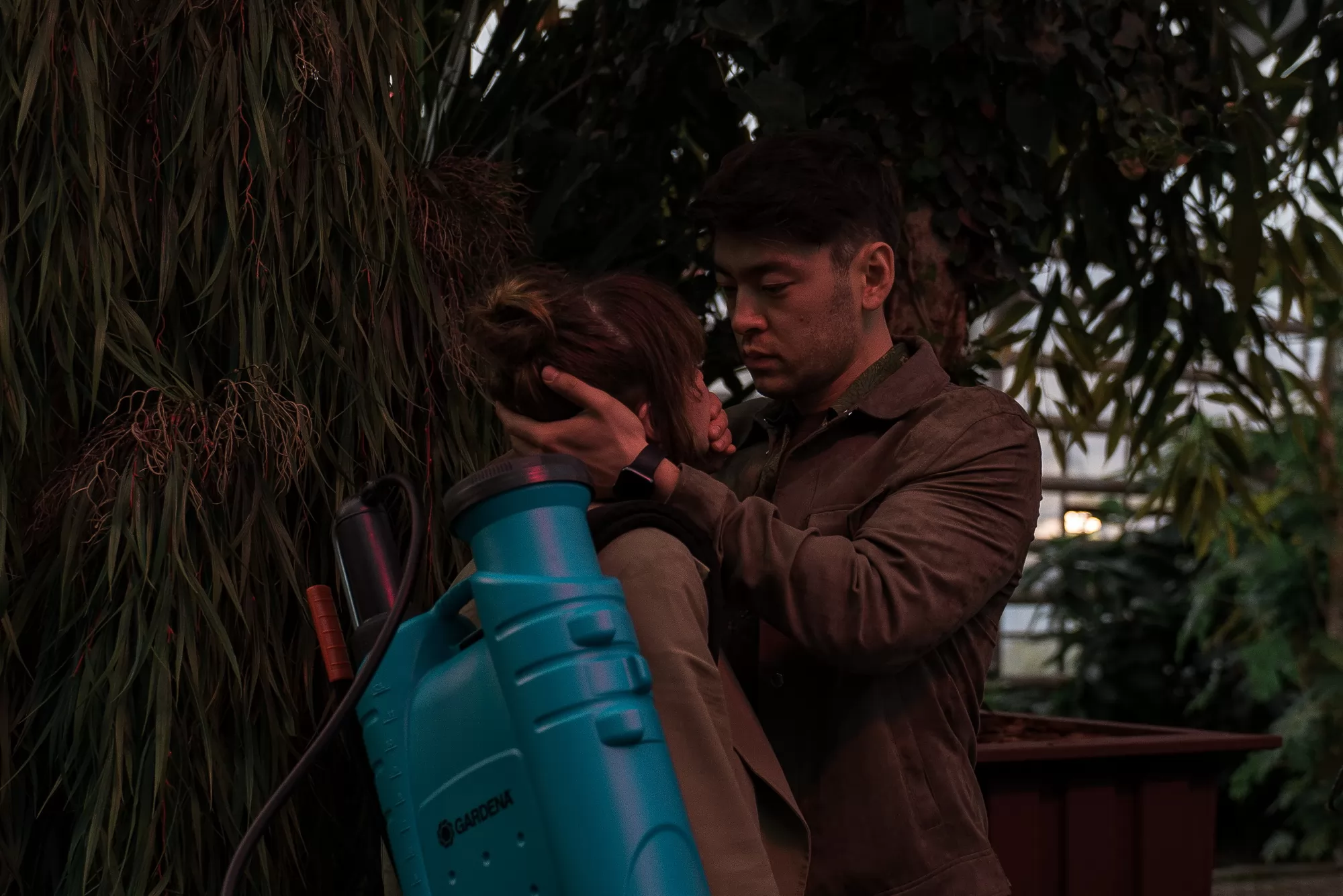 Сериал Сергий против нечисти (2022-2026). Кадр N268591