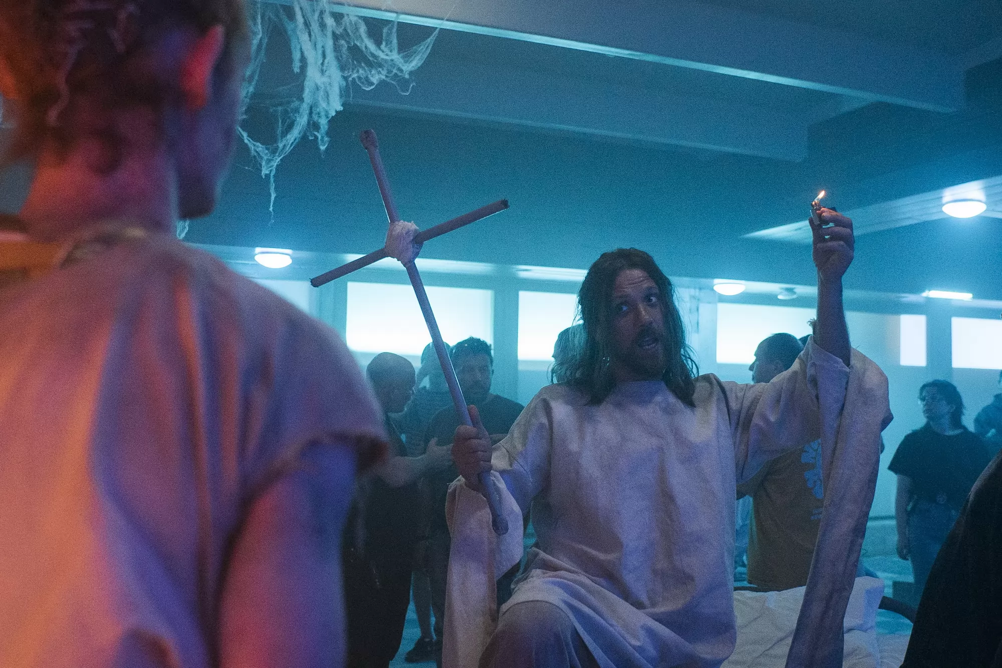 Сериал Сергий против нечисти (2022-2026). Кадр N268592