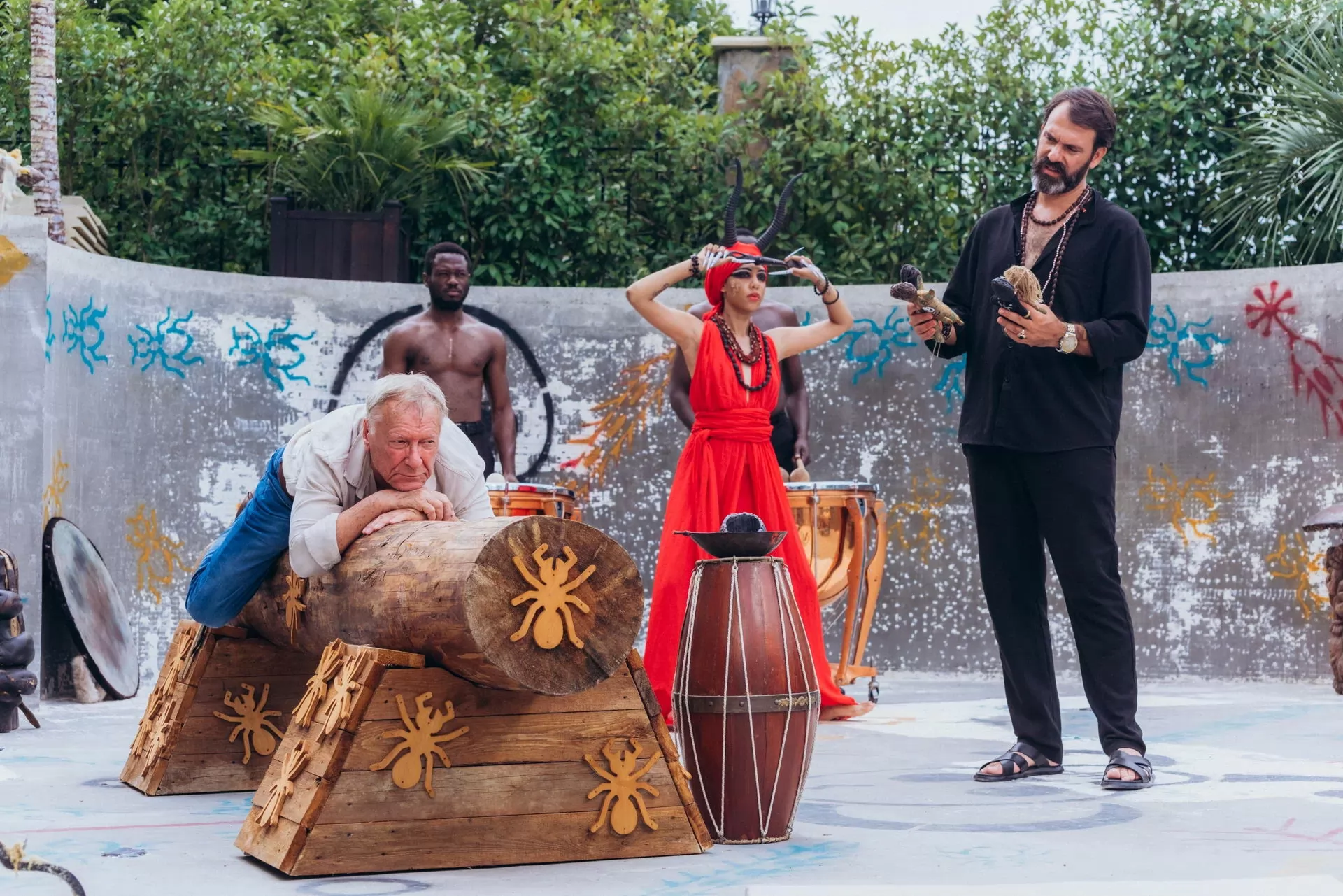 Фильм Гуантанамера (2026). Кадр N268603