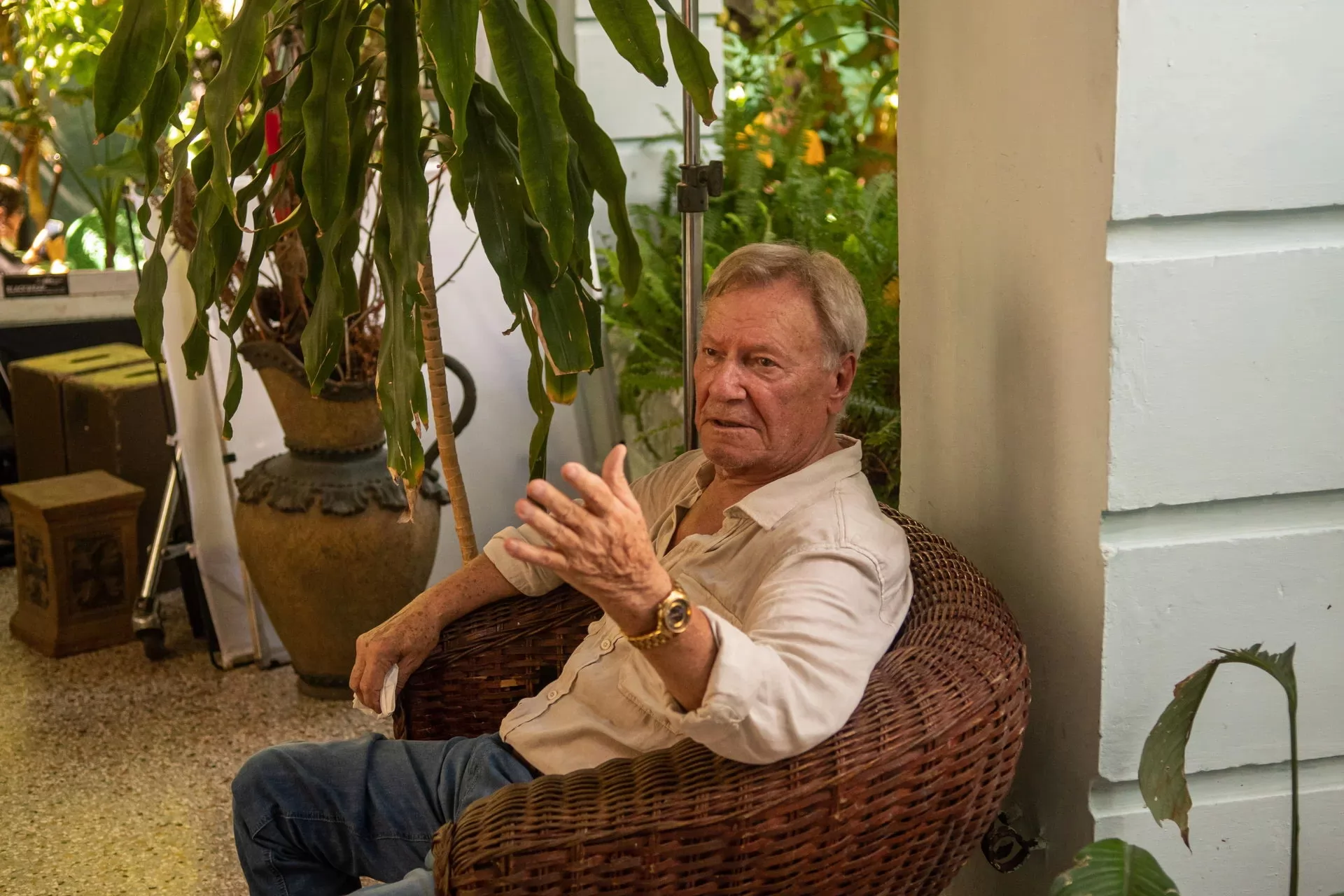 Фильм Гуантанамера (2026). Кадр N268605