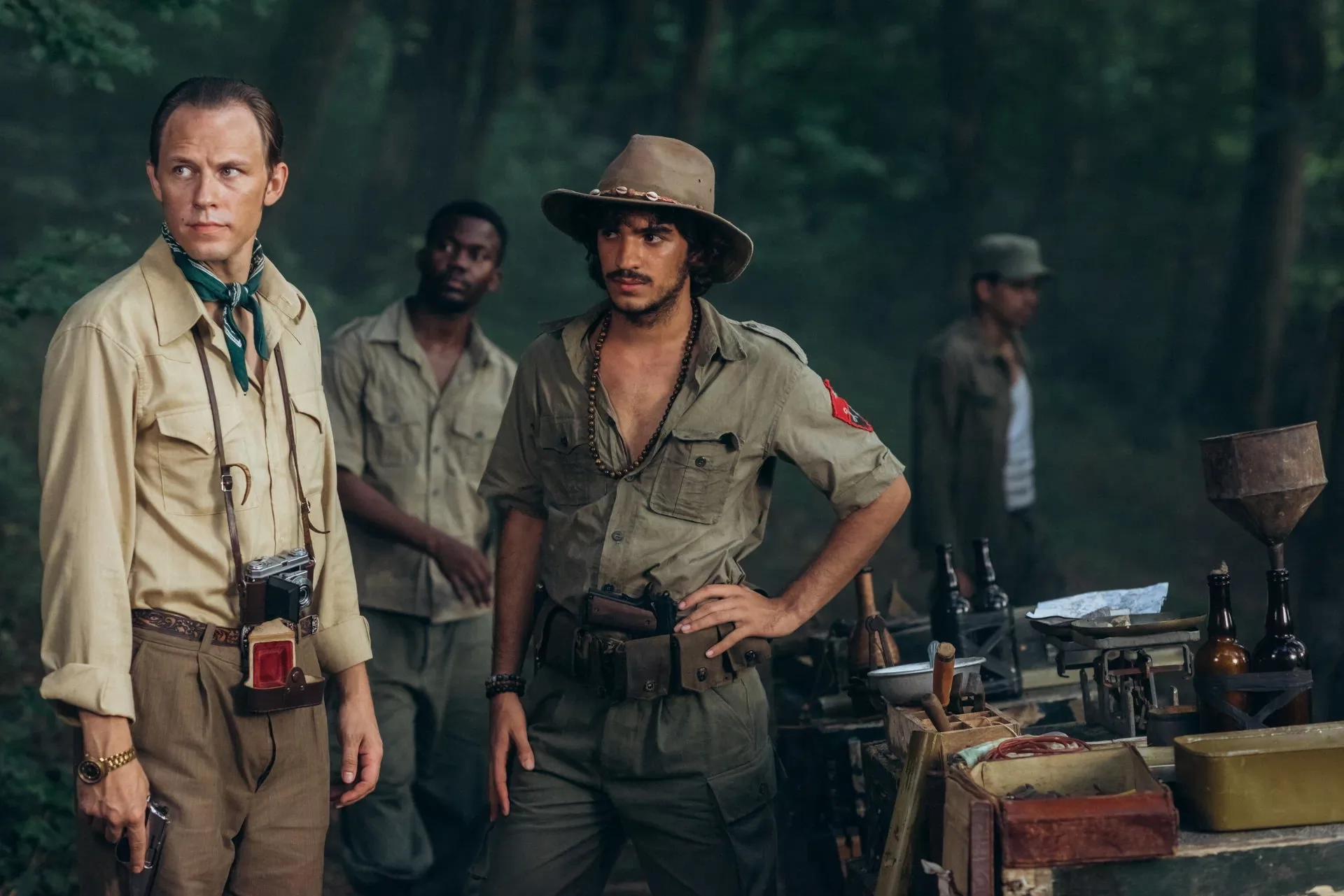 Фильм Гуантанамера (2026). Кадр N268609