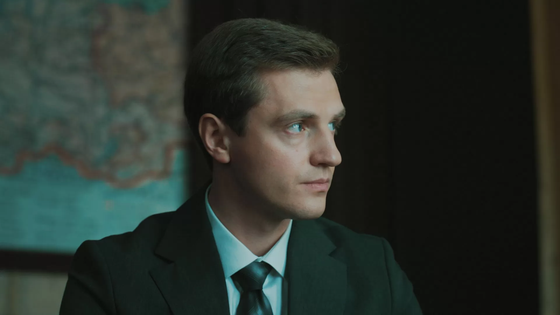 Сериал Ничья в пользу КГБ (2025). Кадр N268620