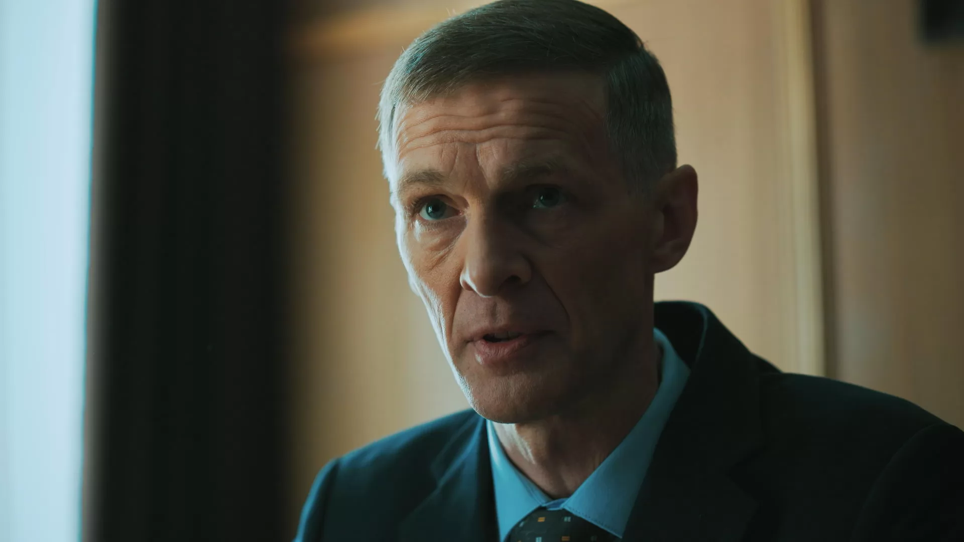 Сериал Ничья в пользу КГБ (2025). Кадр N268621