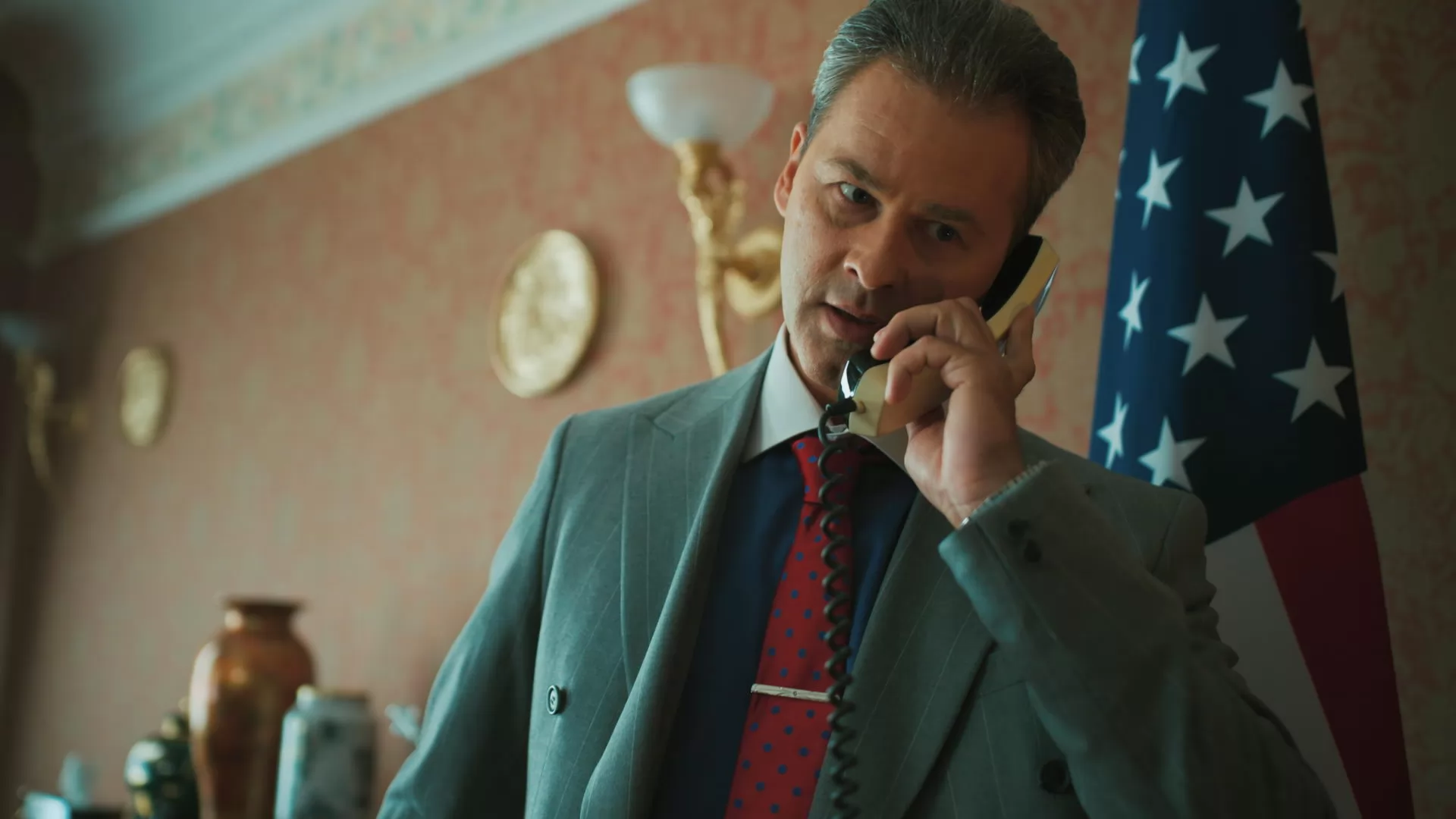 Сериал Ничья в пользу КГБ (2025). Кадр N268622