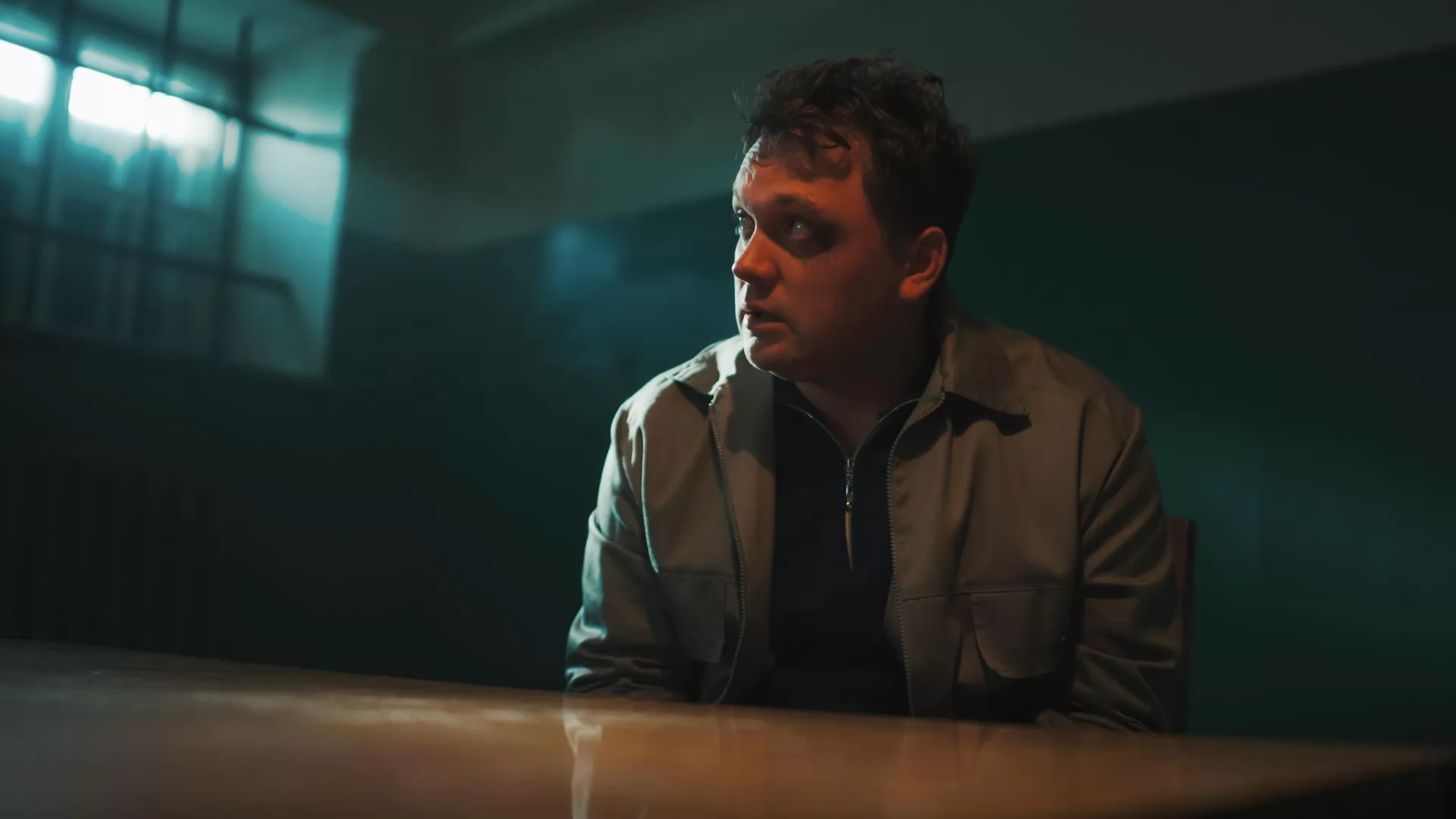 Сериал Ничья в пользу КГБ (2025). Кадр N268625