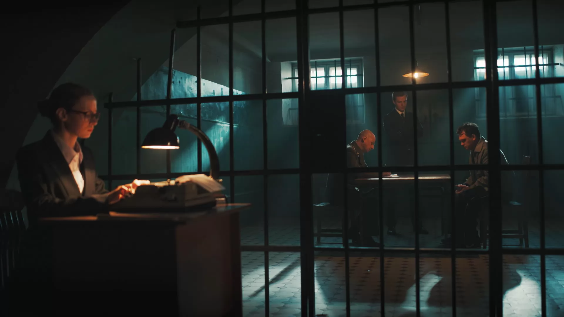 Сериал Ничья в пользу КГБ (2025). Кадр N268626