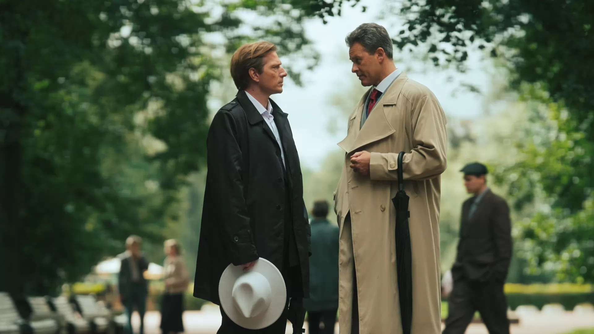 Сериал Ничья в пользу КГБ (2025). Кадр N268629