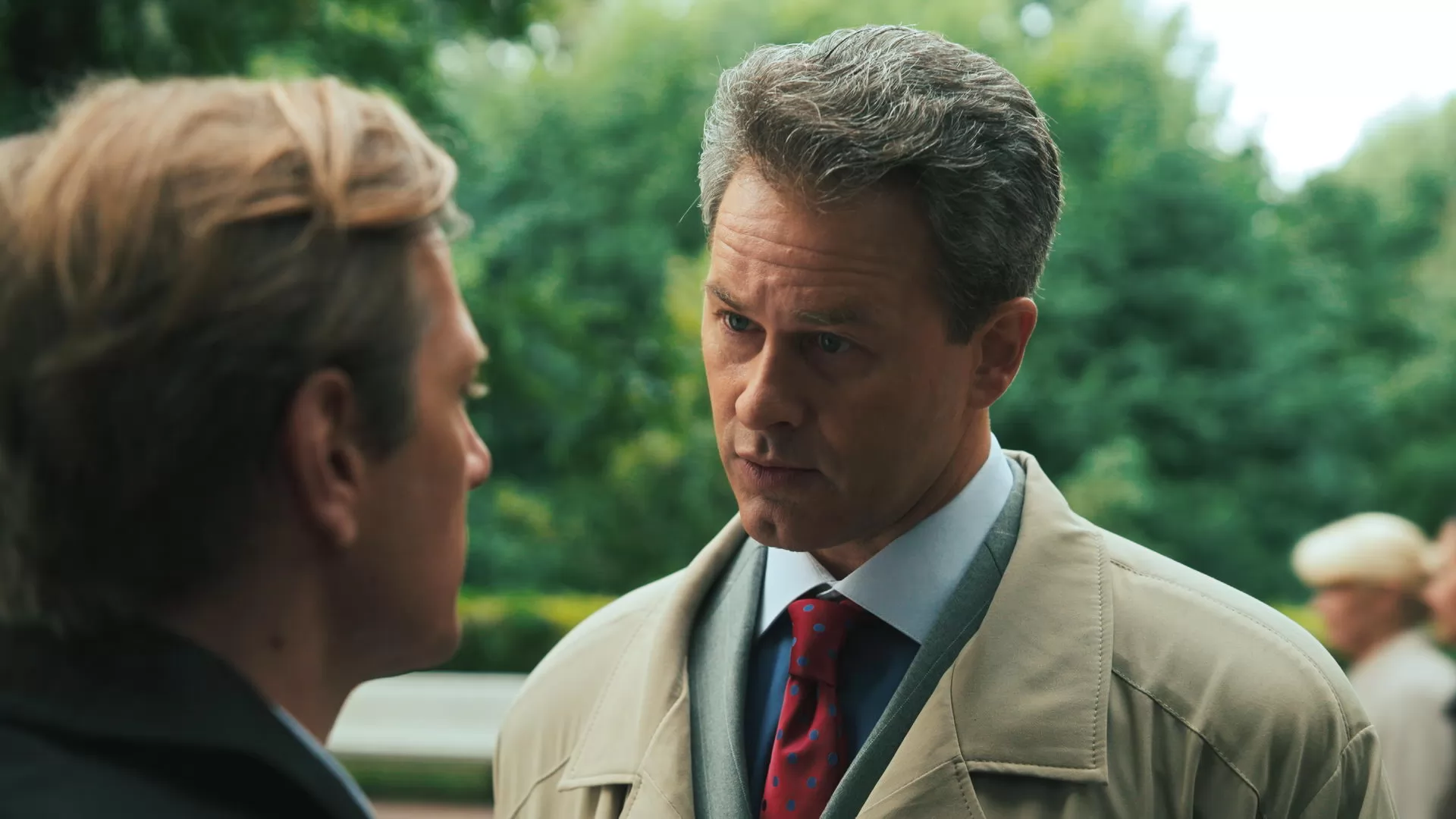 Сериал Ничья в пользу КГБ (2025). Кадр N268630