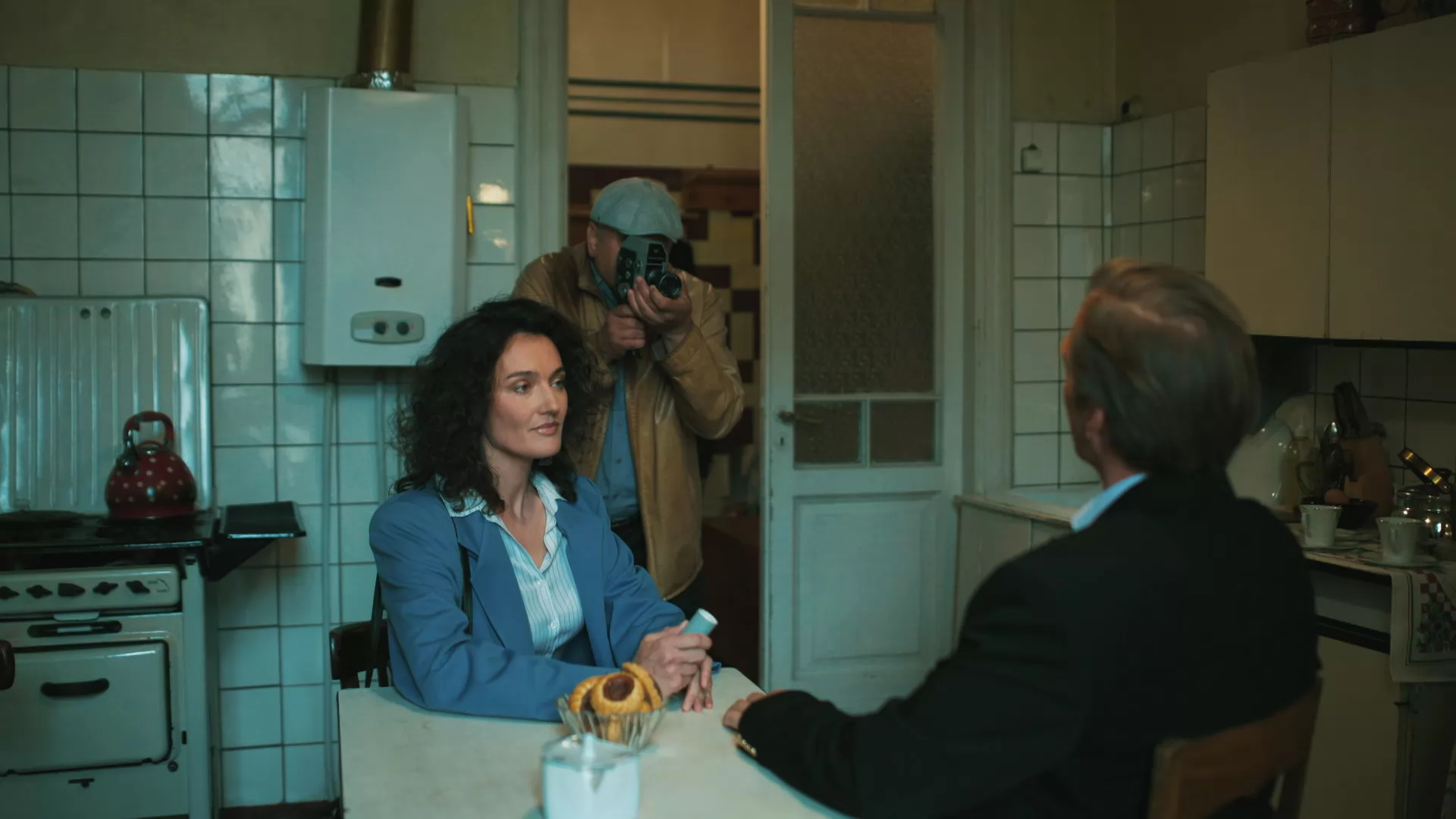 Сериал Ничья в пользу КГБ (2025). Кадр N268632