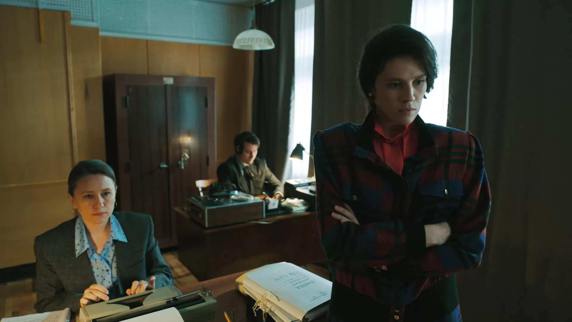 Сериал Ничья в пользу КГБ (2025). Кадр N268633