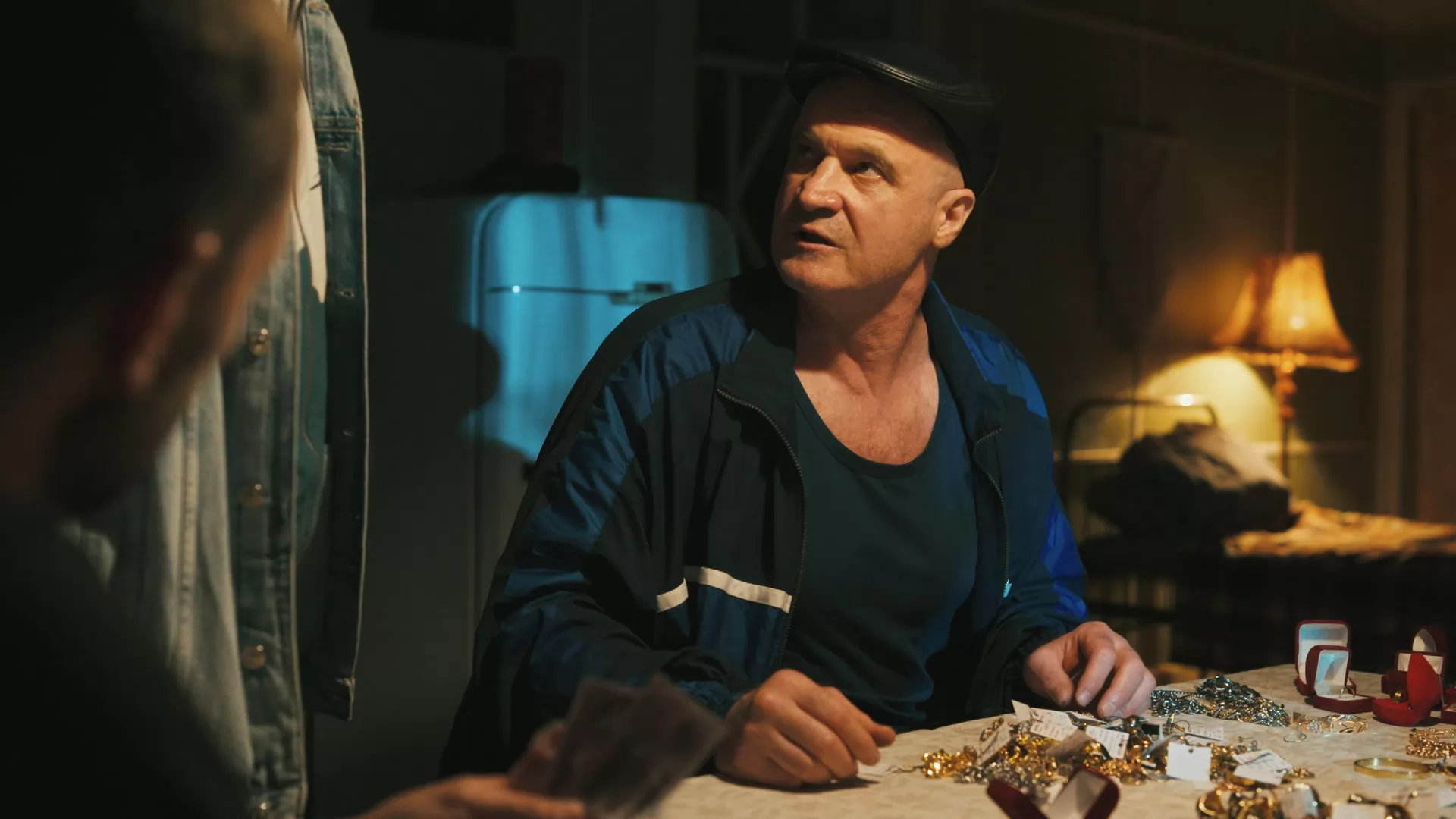 Сериал Ничья в пользу КГБ (2025). Кадр N268636