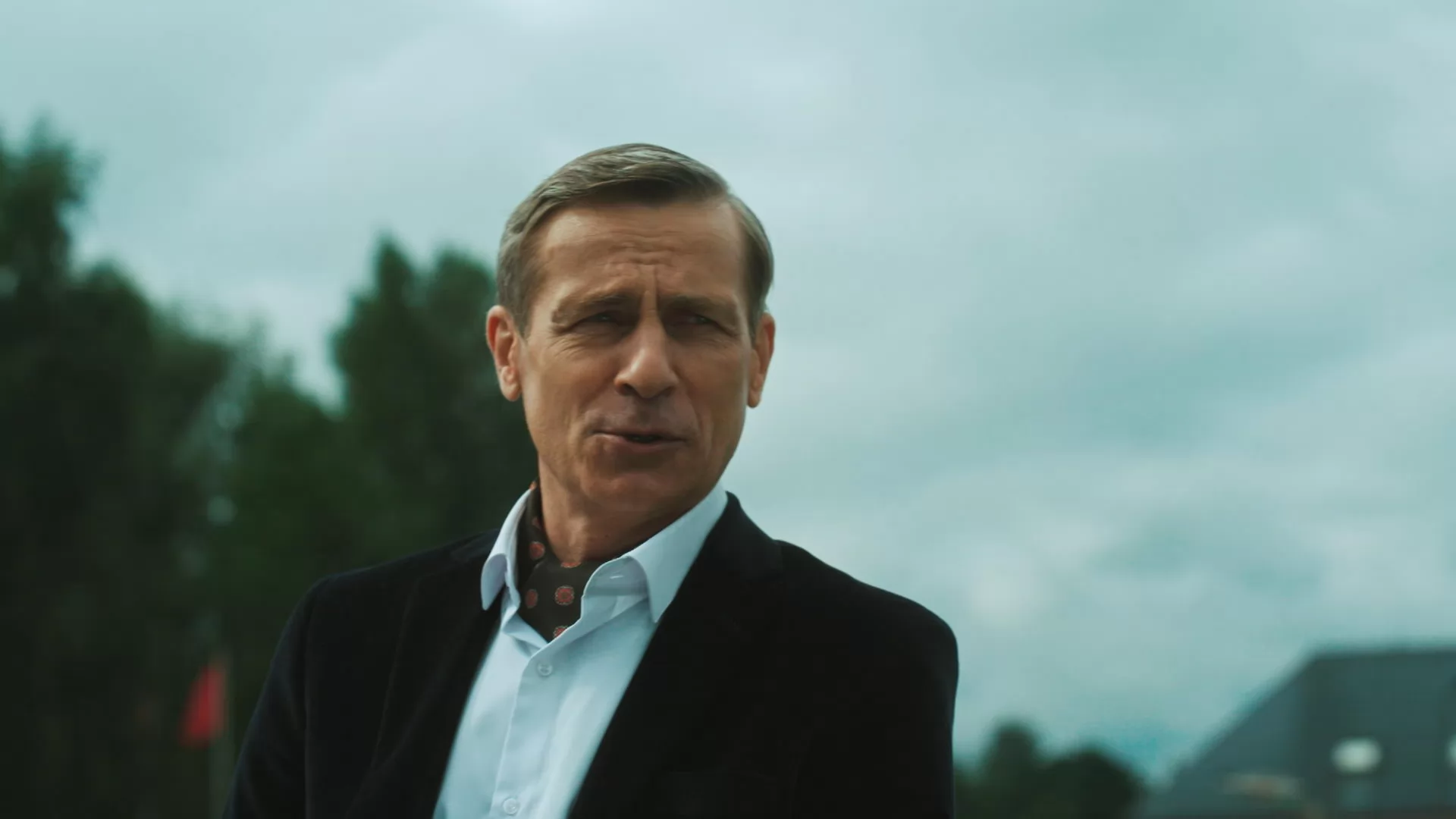 Сериал Ничья в пользу КГБ (2025). Кадр N268638