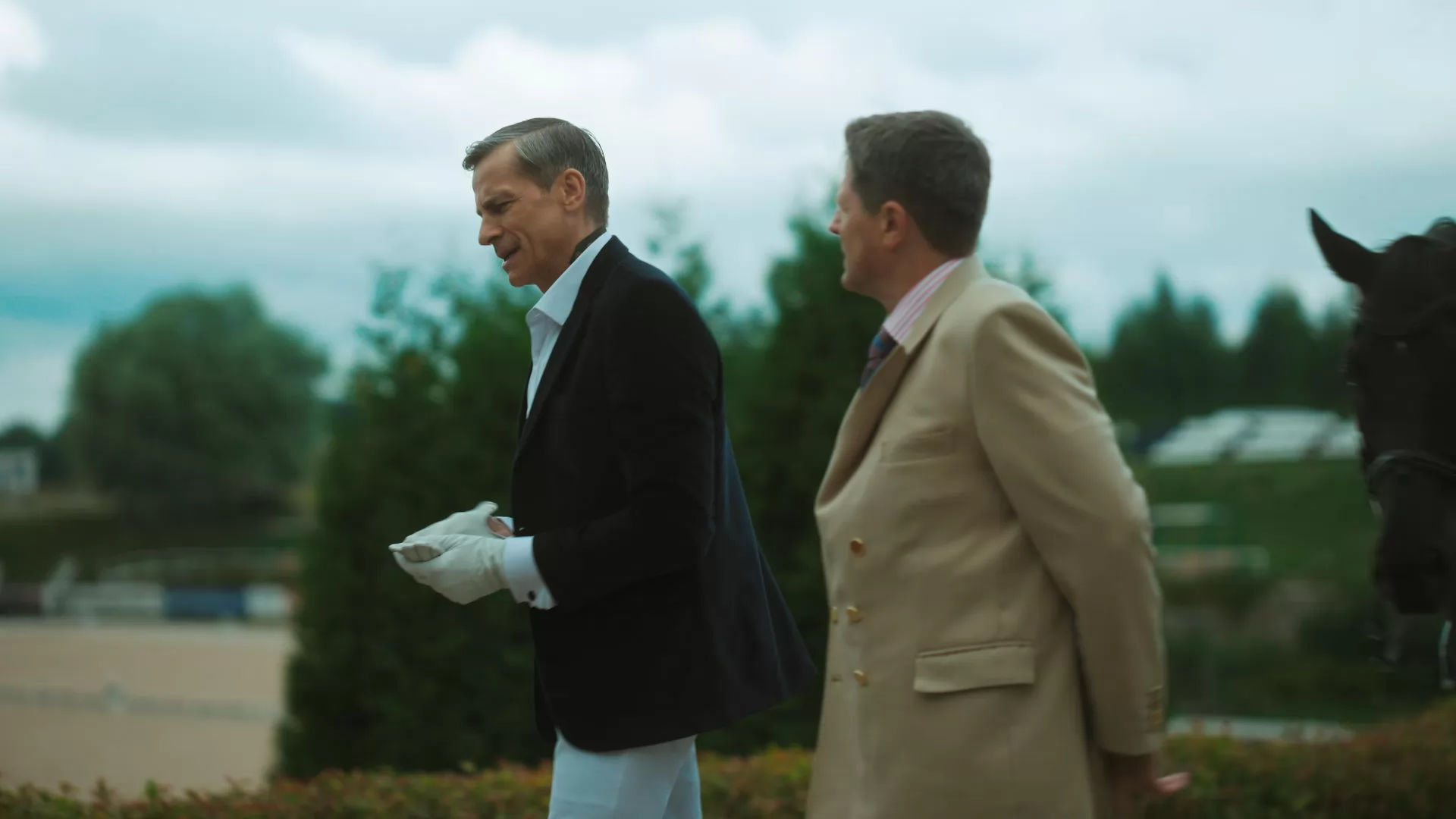 Сериал Ничья в пользу КГБ (2025). Кадр N268639