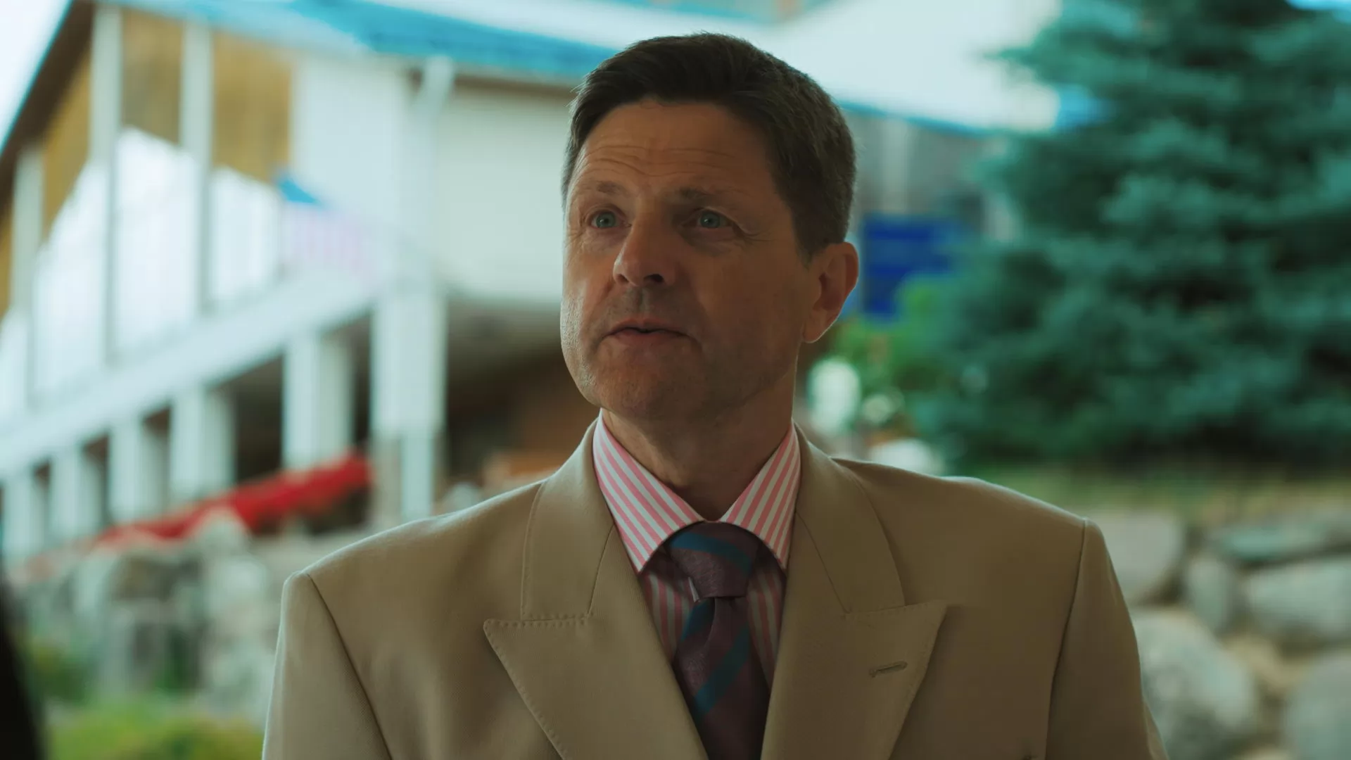 Сериал Ничья в пользу КГБ (2025). Кадр N268640