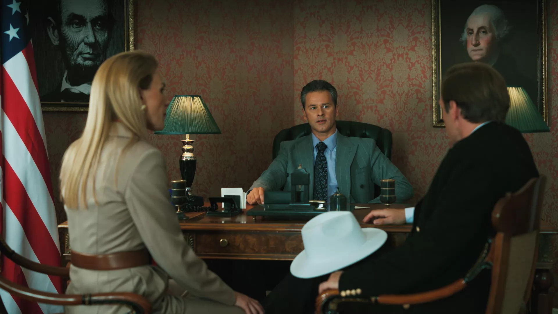 Сериал Ничья в пользу КГБ (2025). Кадр N268641